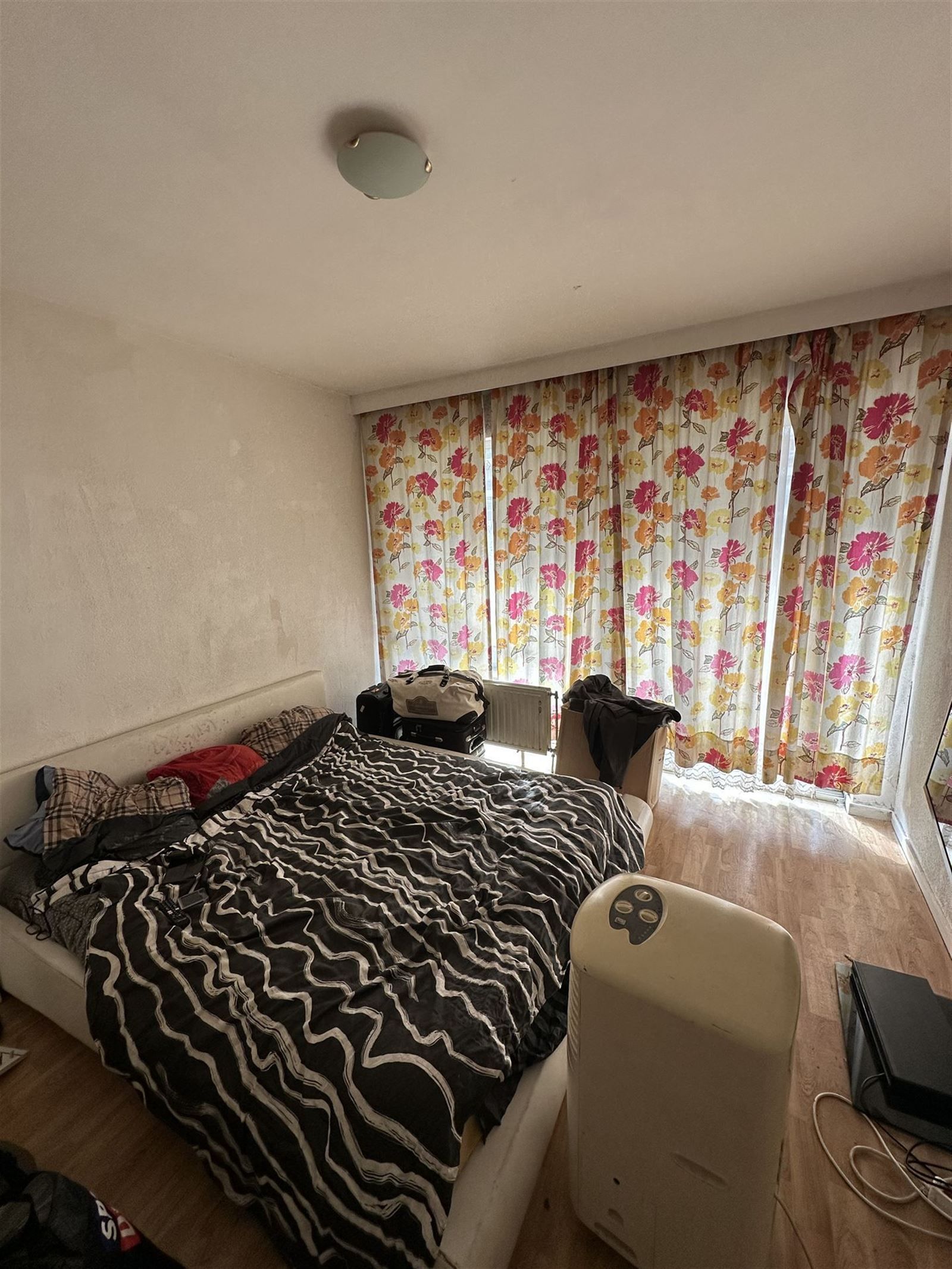 Appartement 1 slpk. met kelder en garage box incl.! foto 9