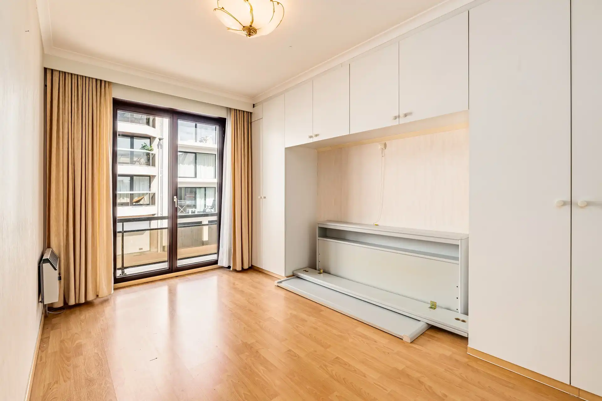 Hoekappartement van 96 m² met prachtig terras in villaresidentie aan het Albertstrand foto 15