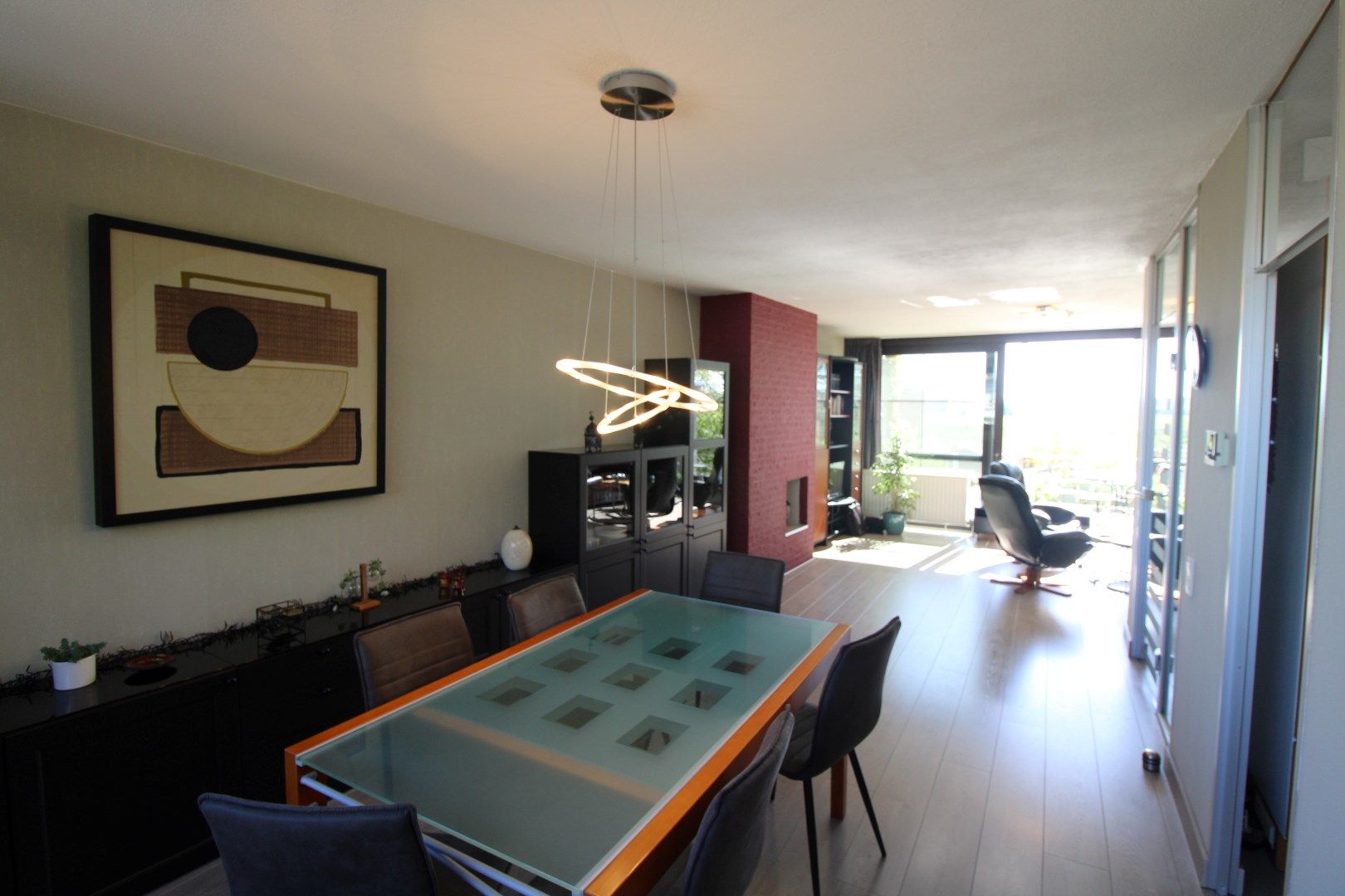 Ruime bel-étage woning met zeer grote tuin en garage in Antwerpen, 3 slaapkamers, bouwjaar 1975, 533m² perceeloppervlakte, zuidgerichte tuin en terras foto 13