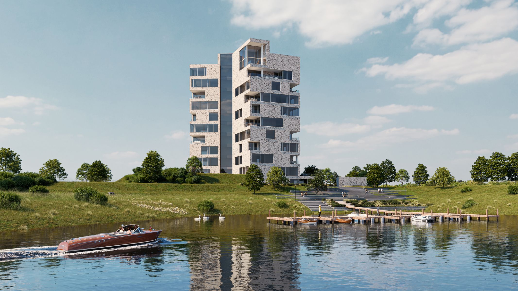 Appartement te koop foto 4