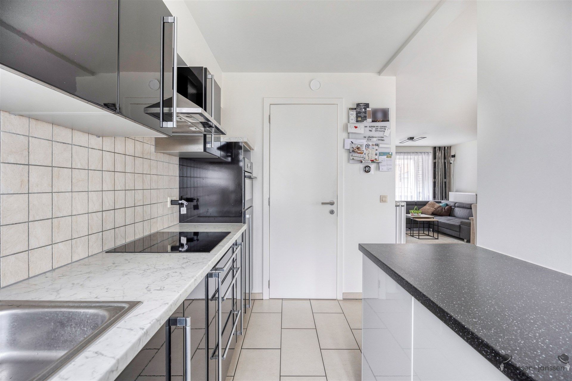 Gelijkvloers appartement met tuin in het centrum van Leopoldsburg foto 9