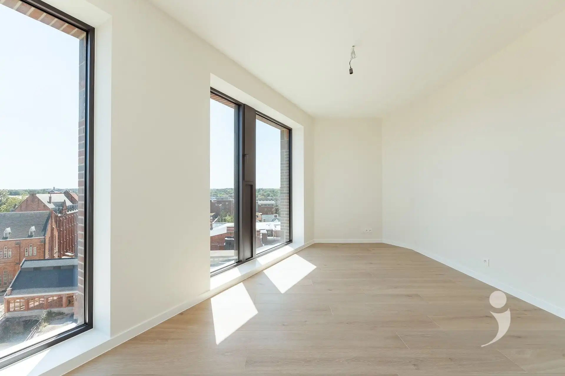 Exclusief appartement met panoramisch uitzicht over Leuven foto 9