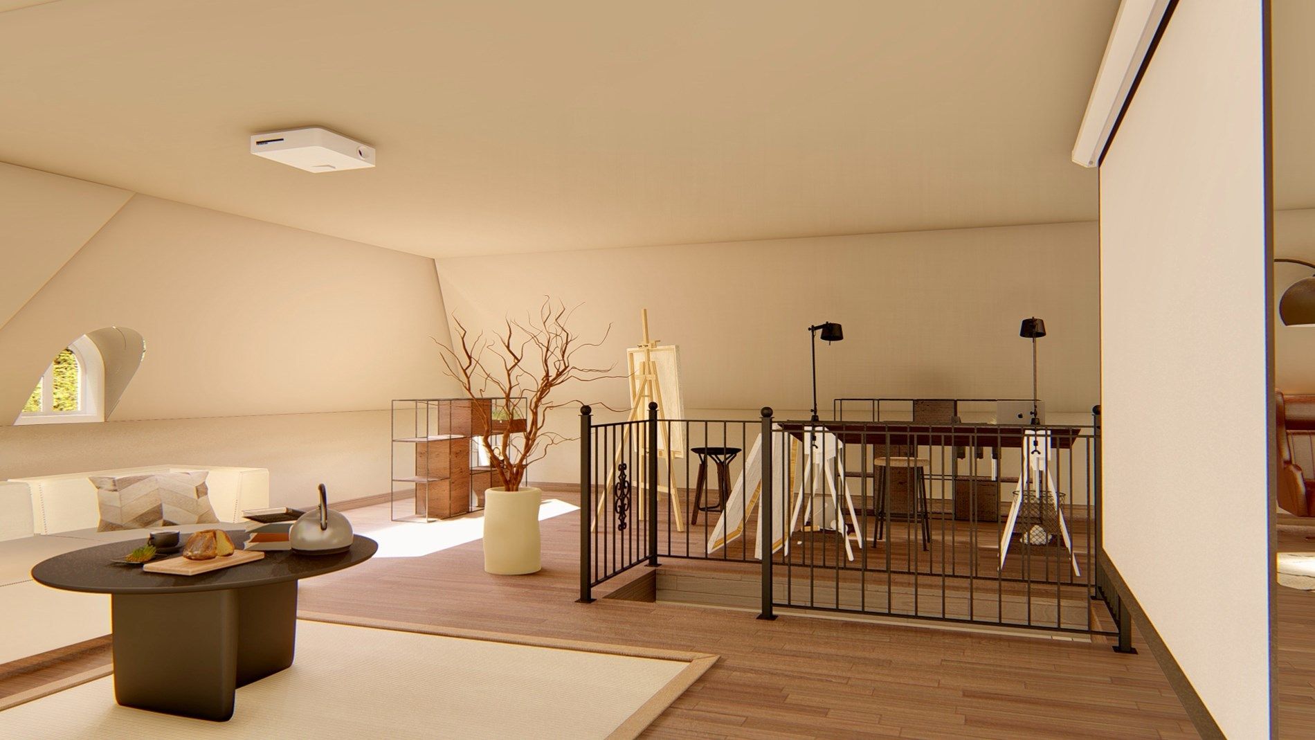 Idyllische Villa op 30a perceel met paardenstal in Landelijke Regio Mombeek - Hasselt foto 12