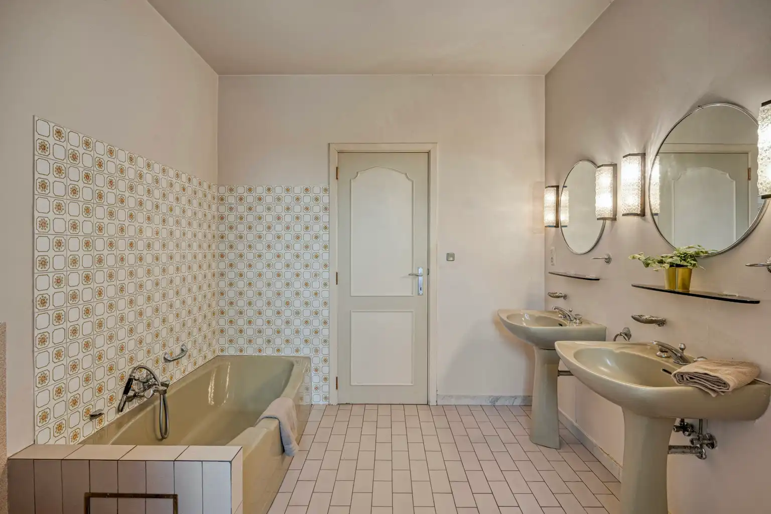 karaktervolle villa met ruime tuin  foto 22