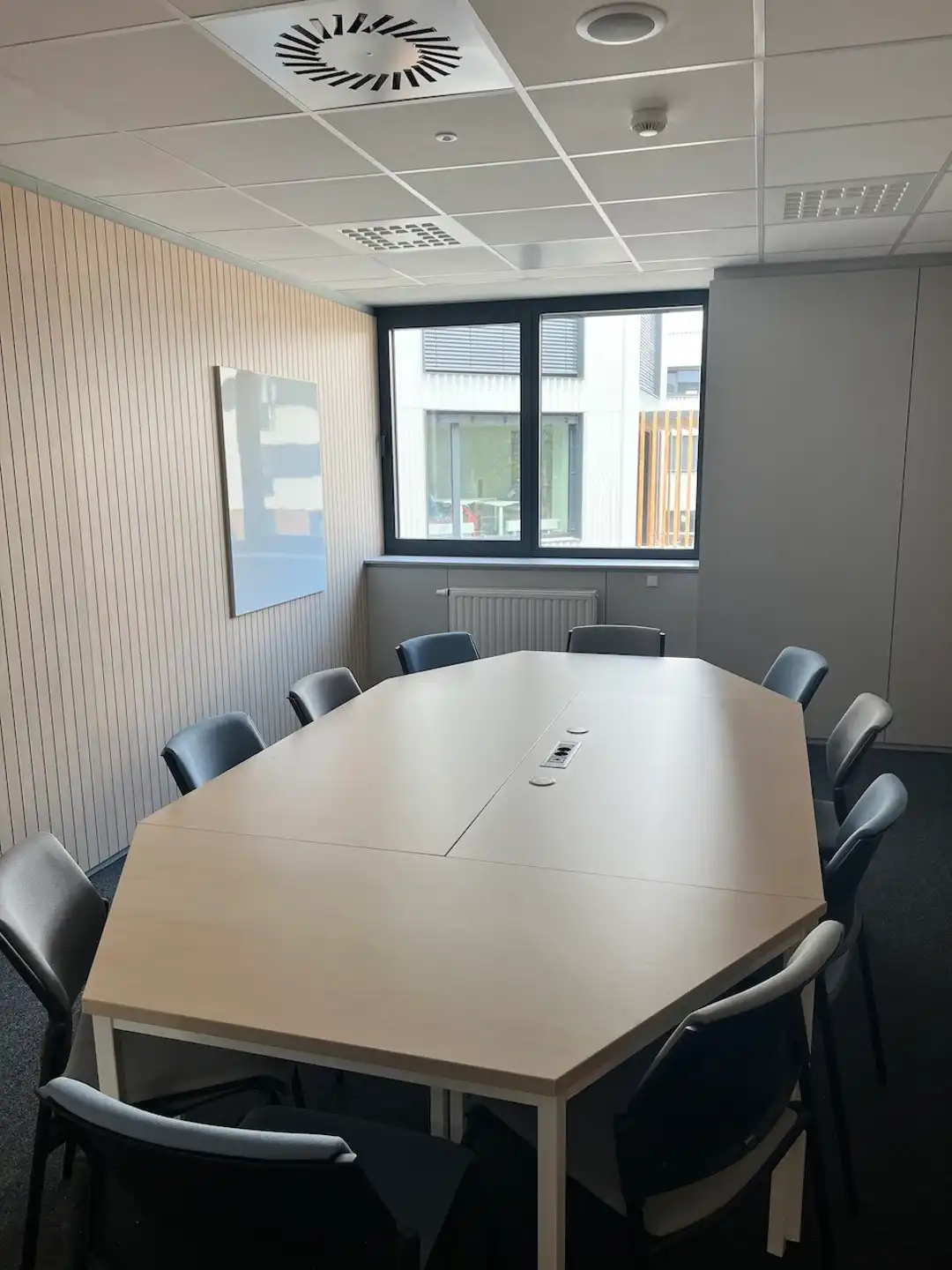 Kantoren 1.600 m² te huur, Tramstraat Zwijnaarde   foto 5