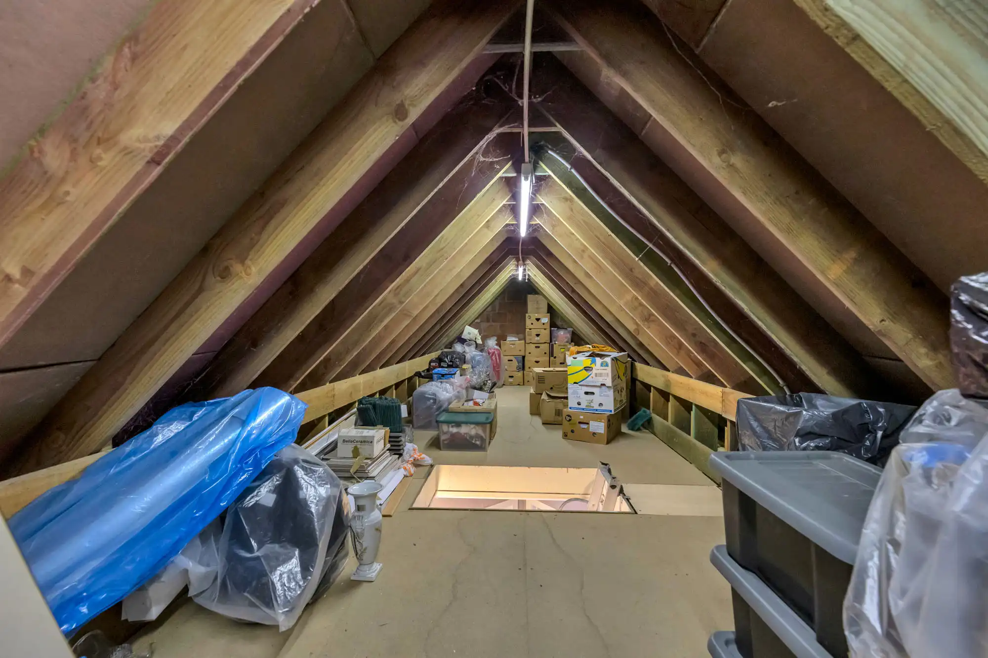 Rustig geIegen instapklare woning met laag EPC nabij centrum foto 20