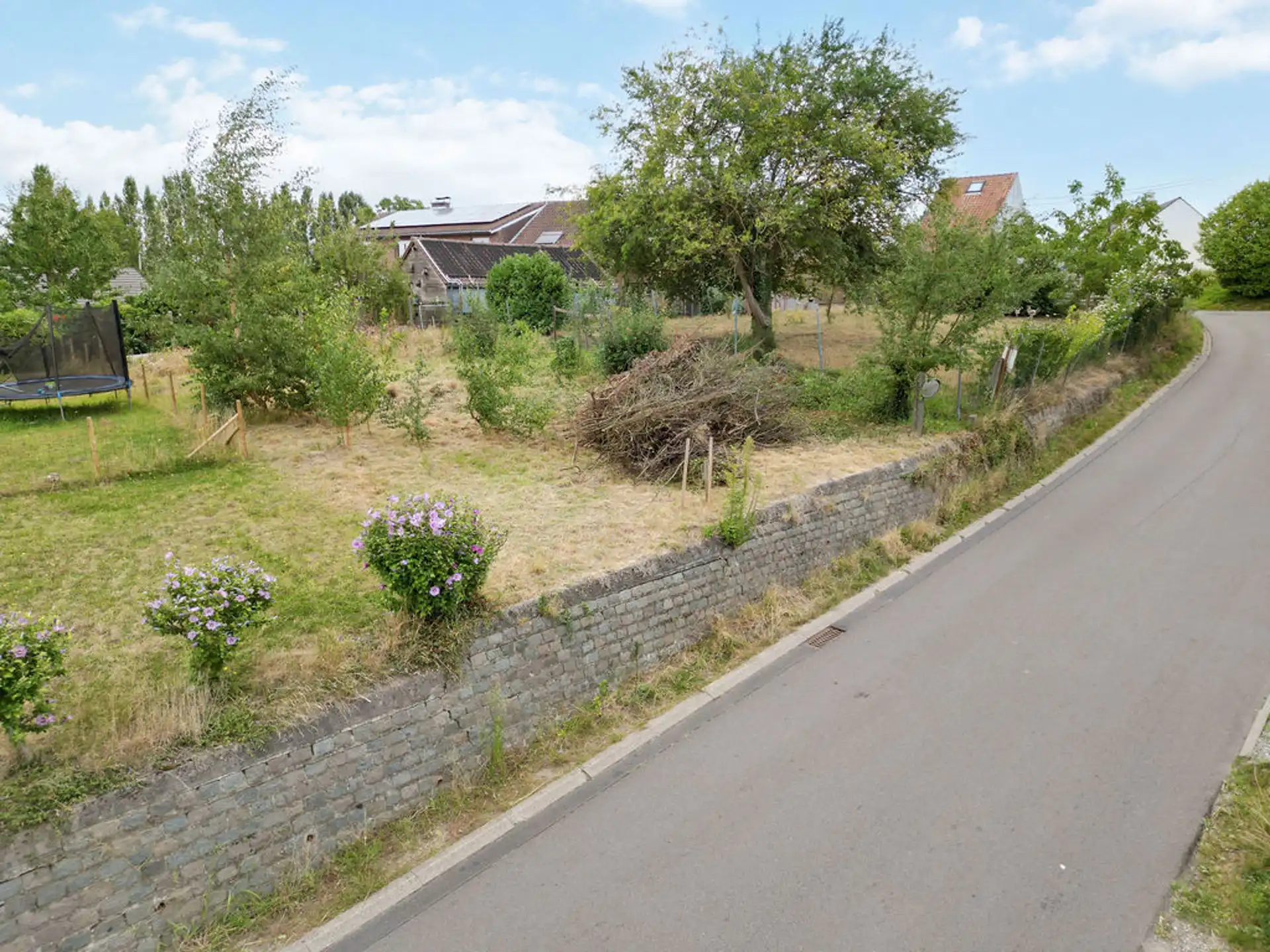 🏡 Bouwgrond voor 3-gevelwoning op TOP-lacotie foto 3