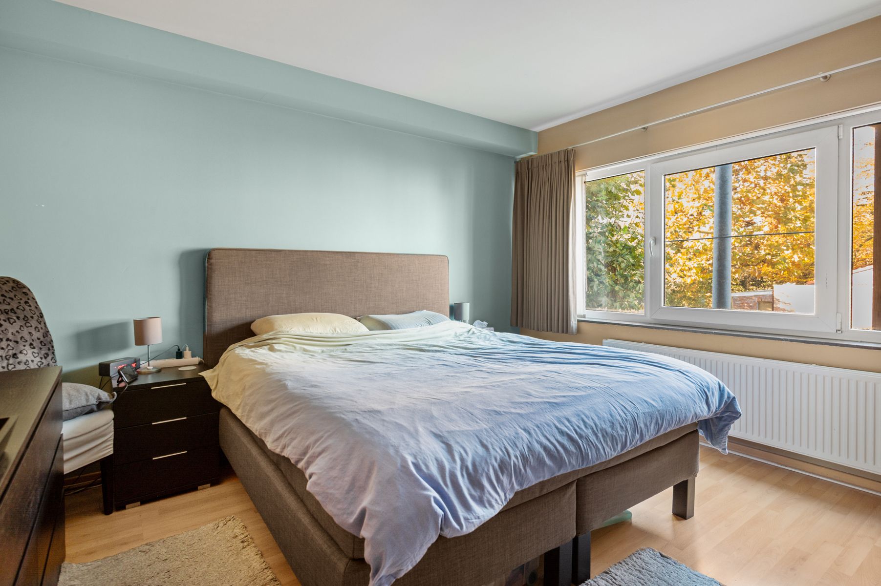 2slk app 92m² met ruim terras en garage  foto 12