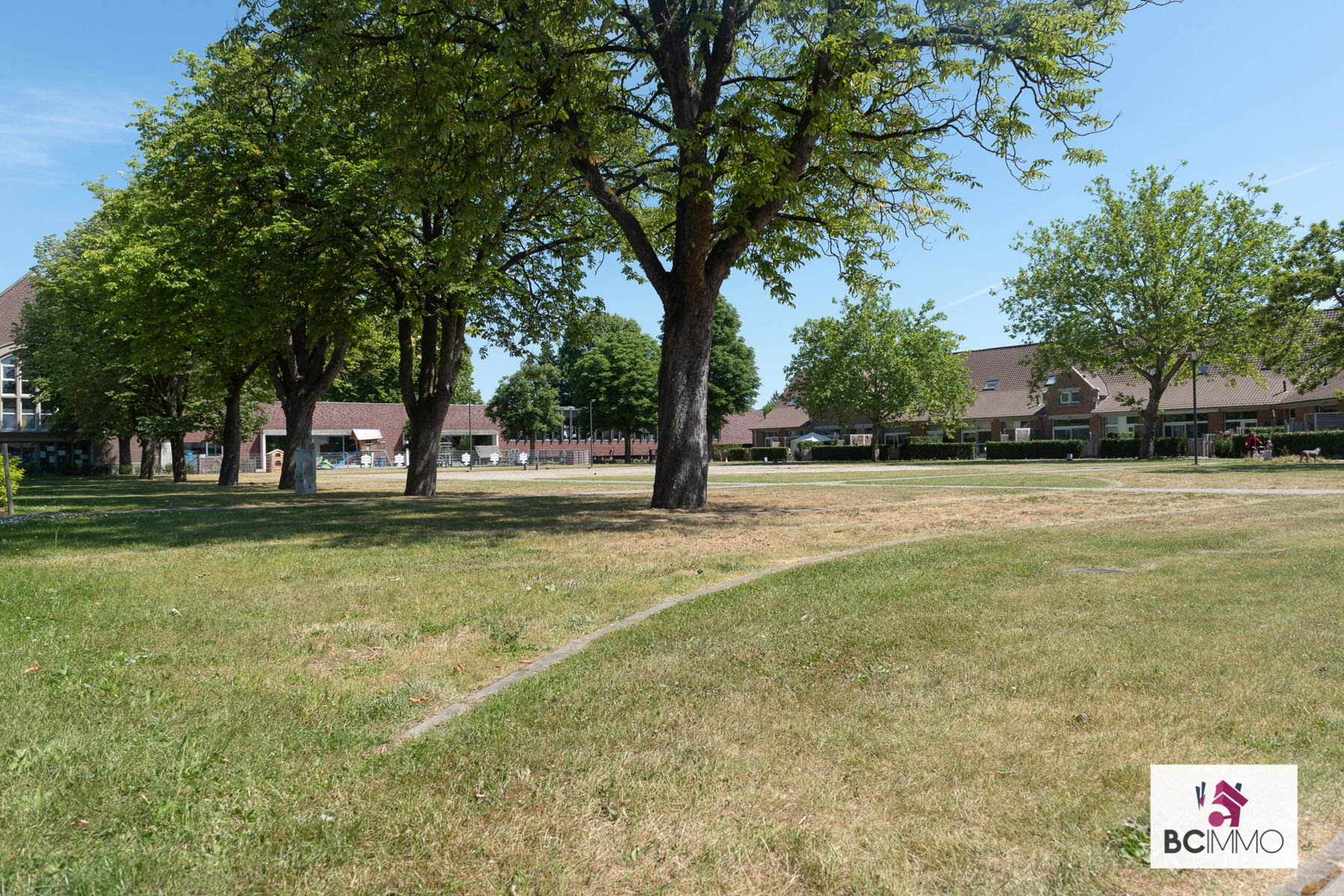 Unieke duplexwoning in gerenoveerde schoolsite | Sint-Janspark 24, Genk foto 17