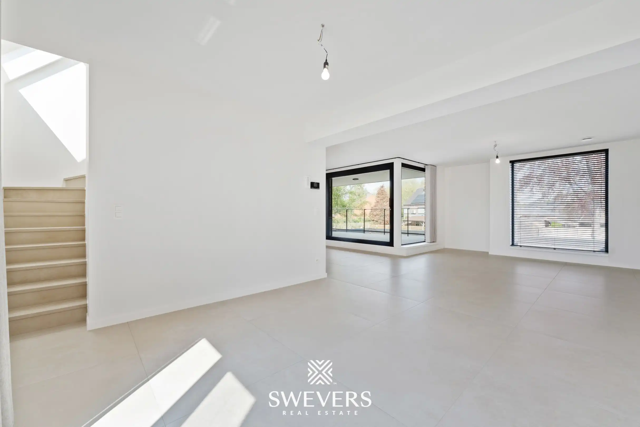 Nieuwbouw Duplex appartement met parkeerplaats te Kuringen  foto 2