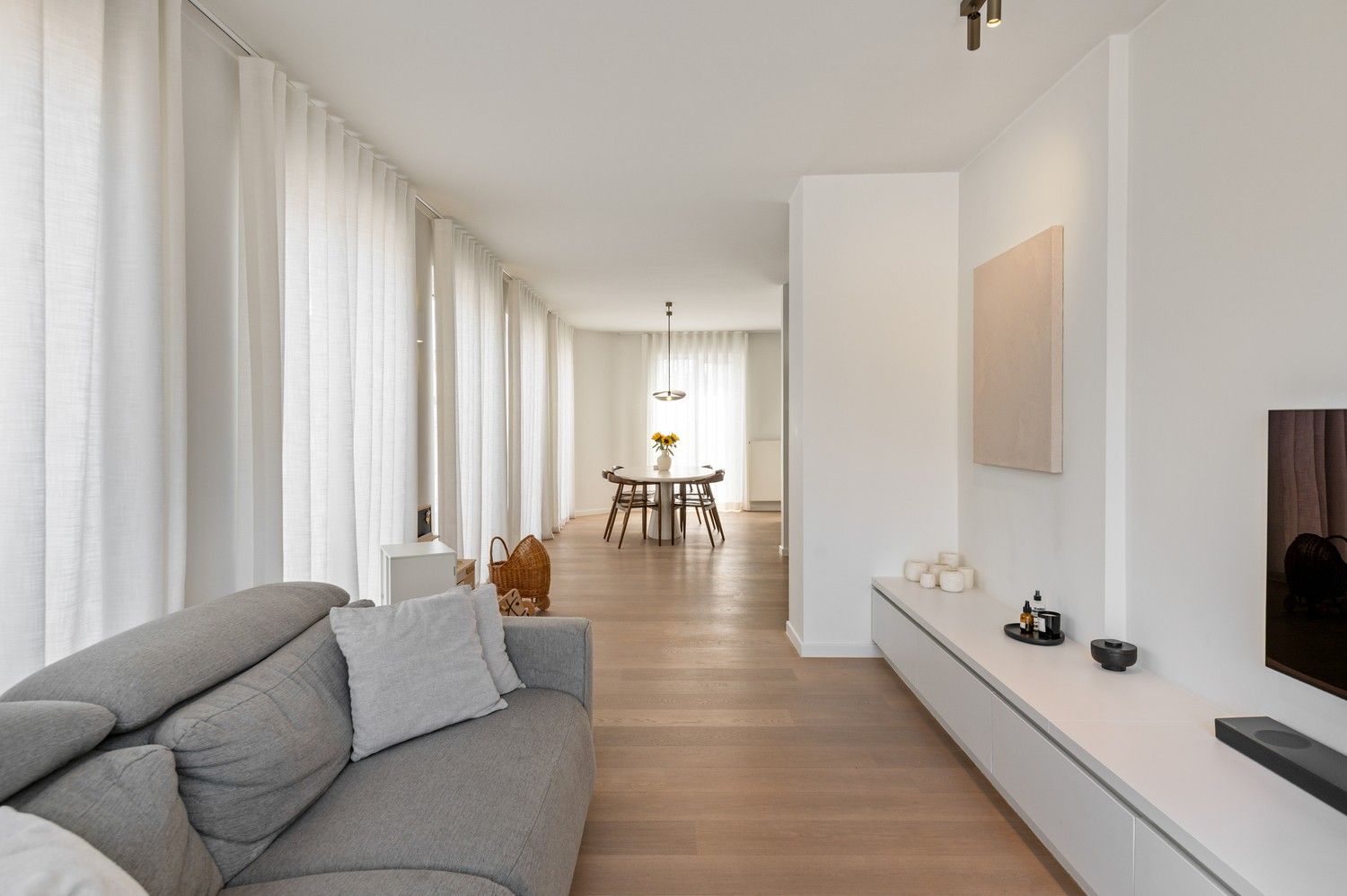 Lichtrijke duplex met royaal dakterras en polyvalente ruimte nabij het Stadspark foto 8