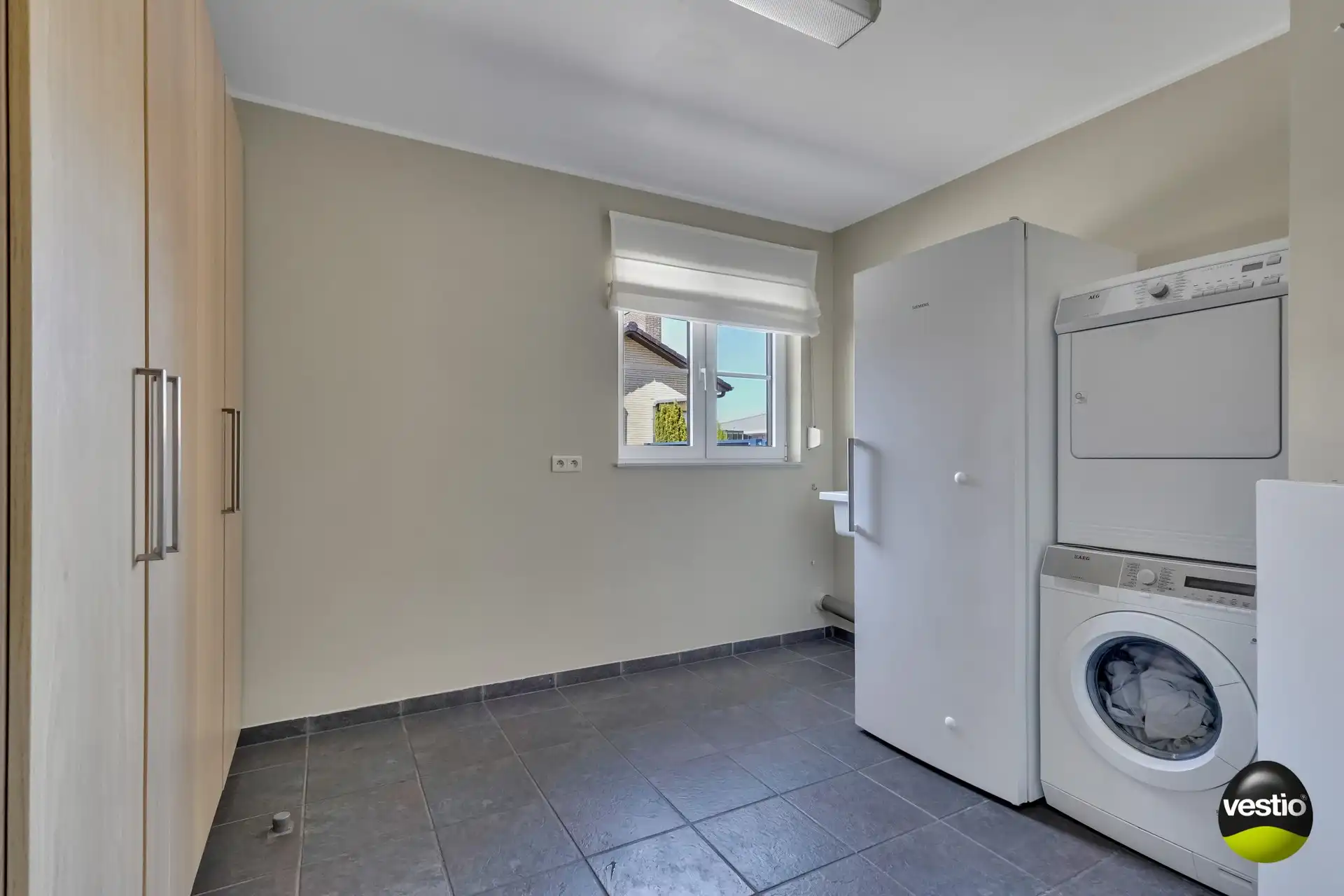 ENERGIEZUINIGE WONING OP 13,52 ARE TE OPGLABBEEK foto 16