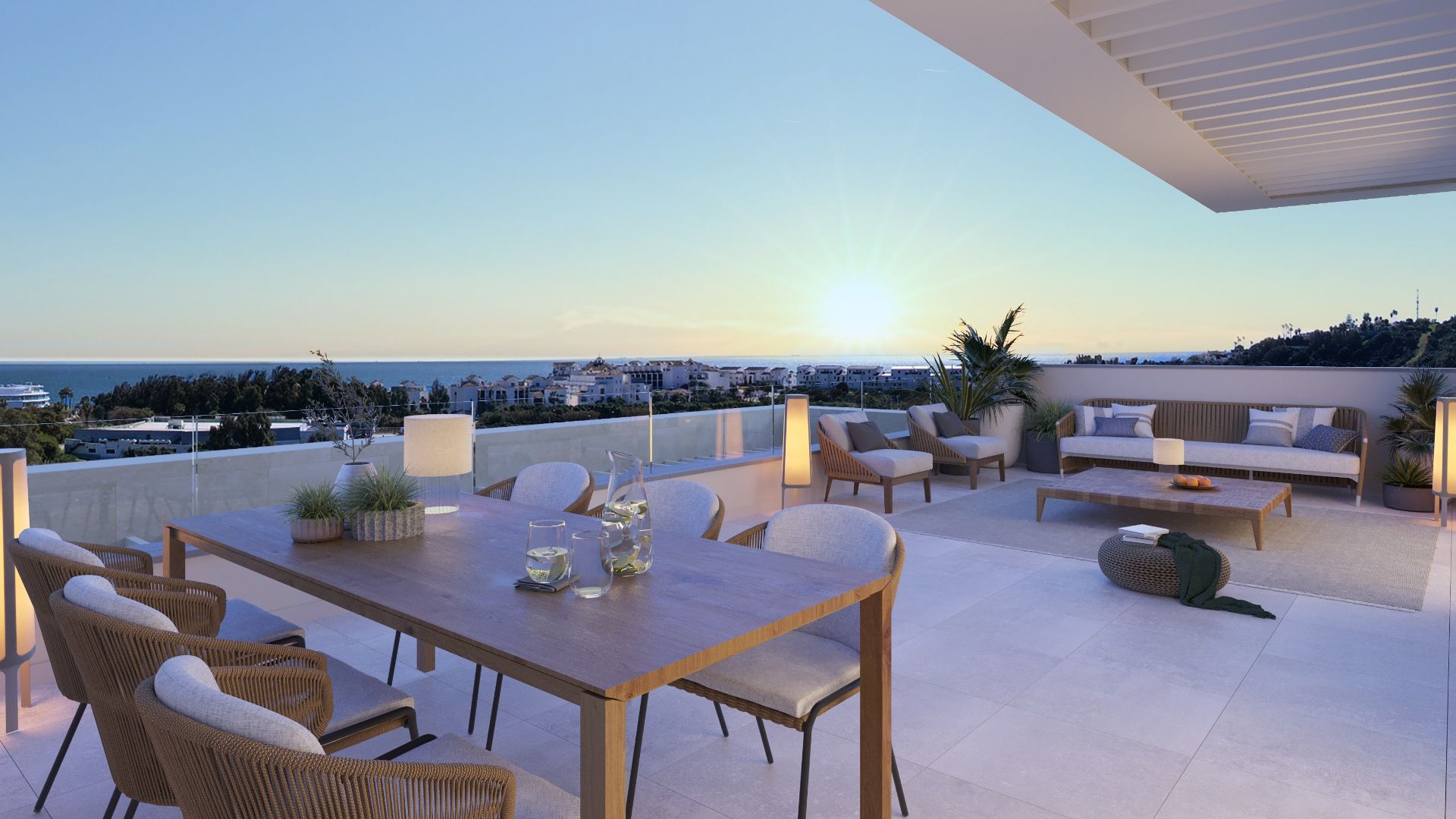 Nieuwbouwproject Bayside Homes Estepona foto 14