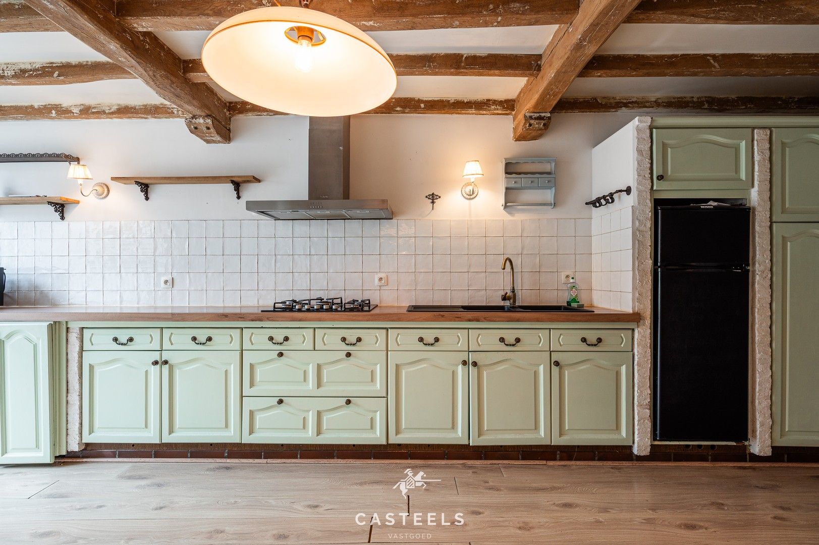 Charmante stadswoning te koop in hartje Brugge foto 11