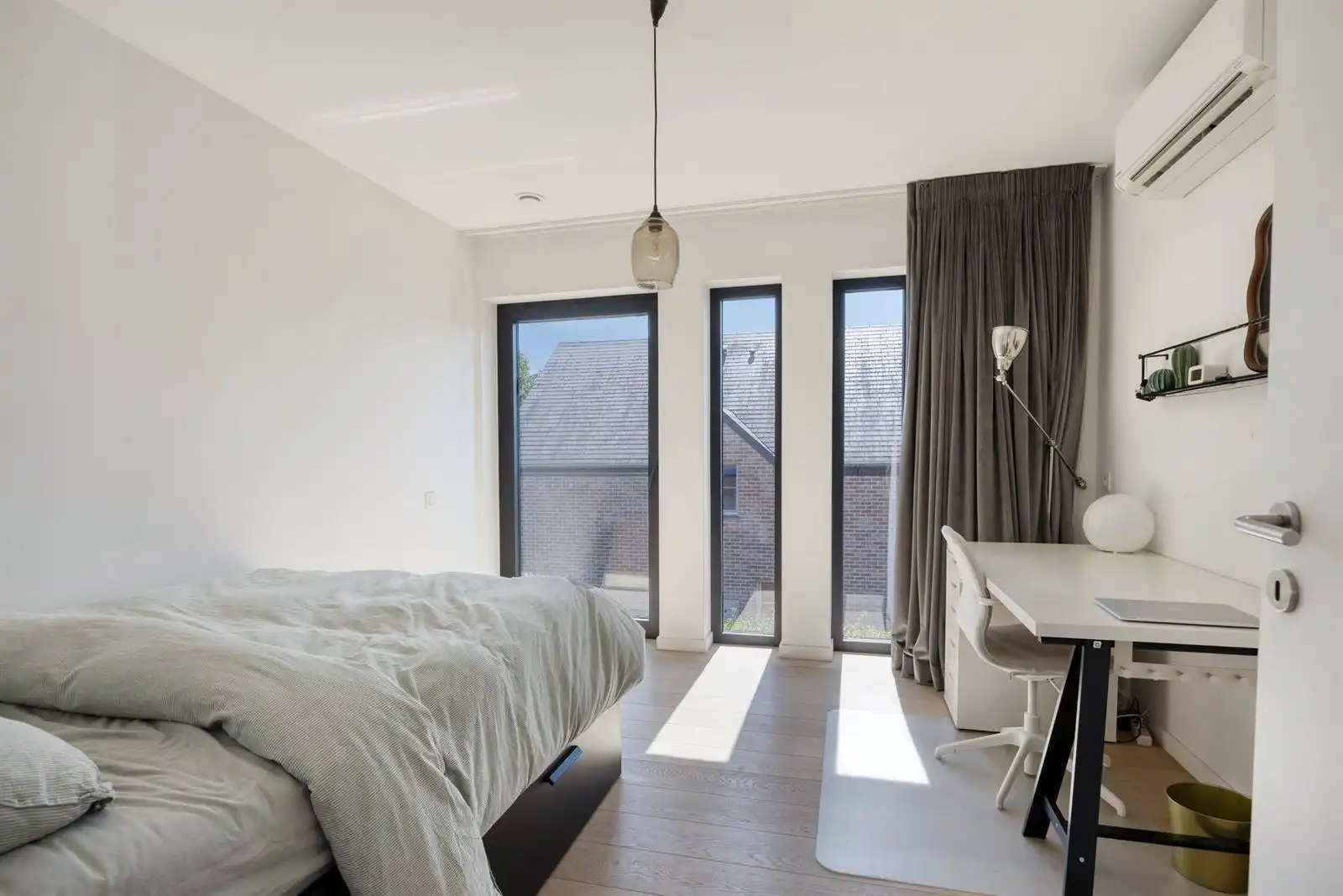 Luxe villa (320m²) met zwembad in Beersel (Alsemberg) foto 23