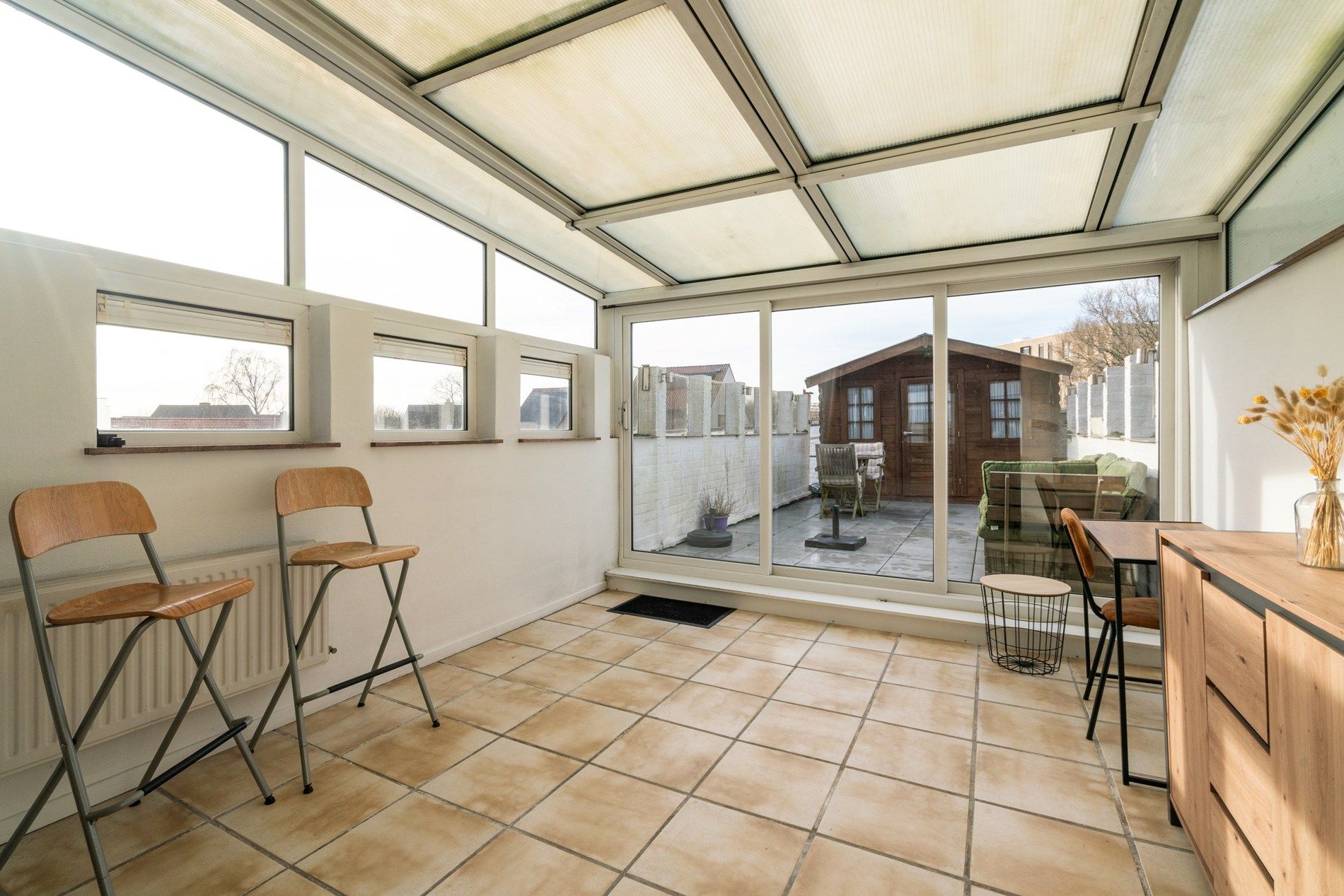 Multi-functioneel huis in het dorp van Knokke-Westkapelle foto 9