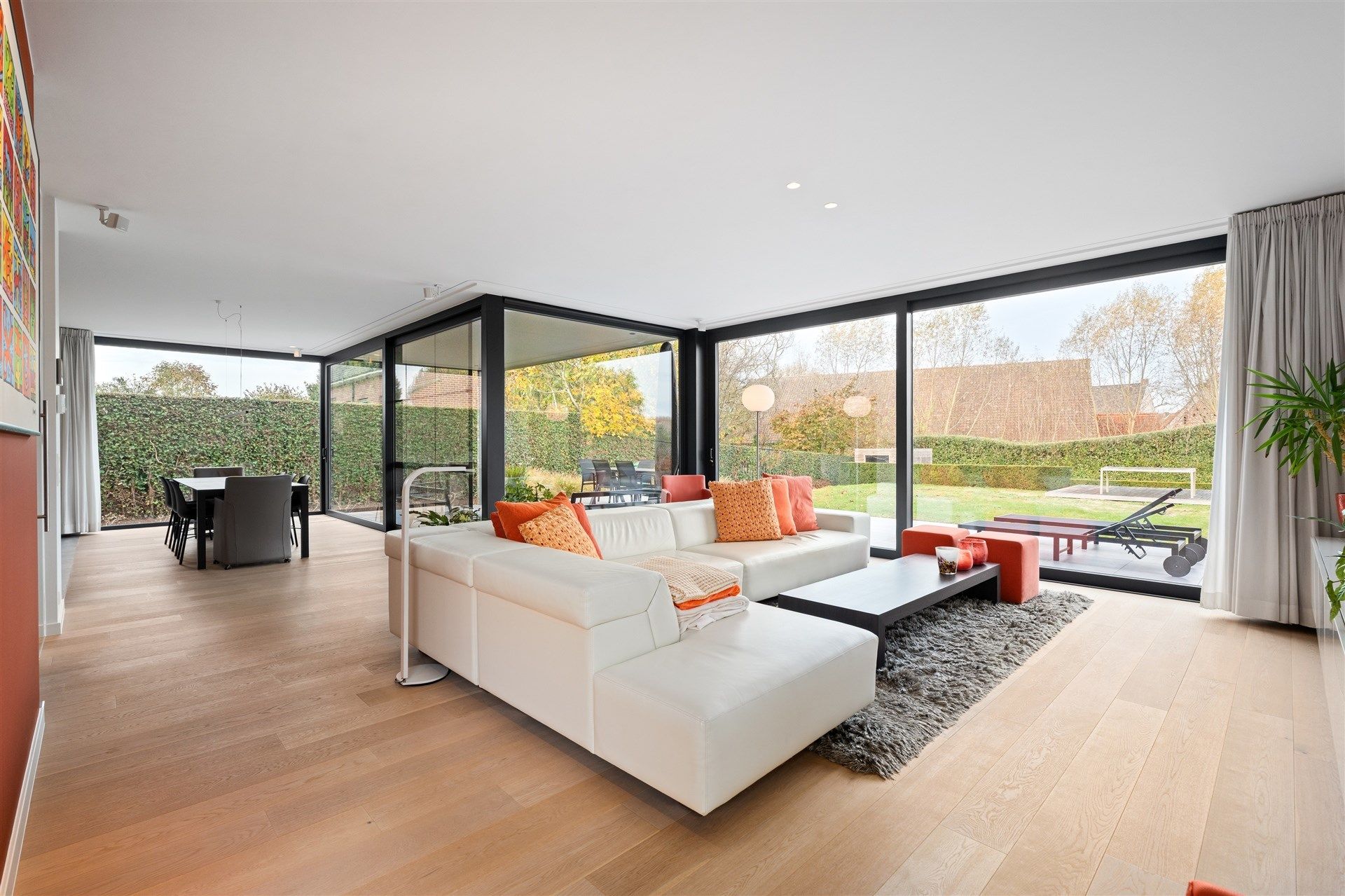 Luxueuze high-end villa in Sint-Lievens-Houtem foto 2