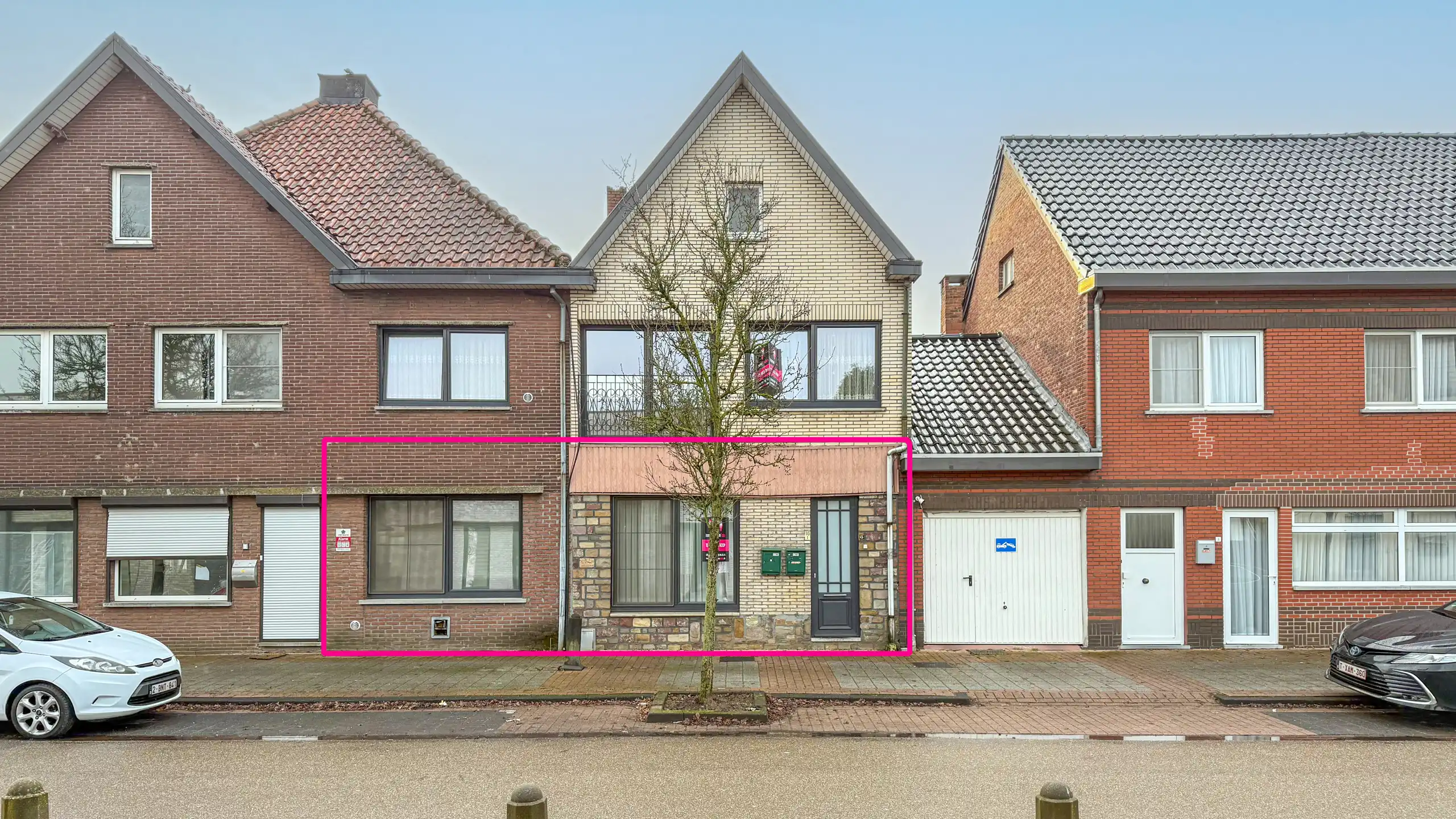 Instapklaar gelijkvloers appartement in Heusden! foto {{pictureIndex}}