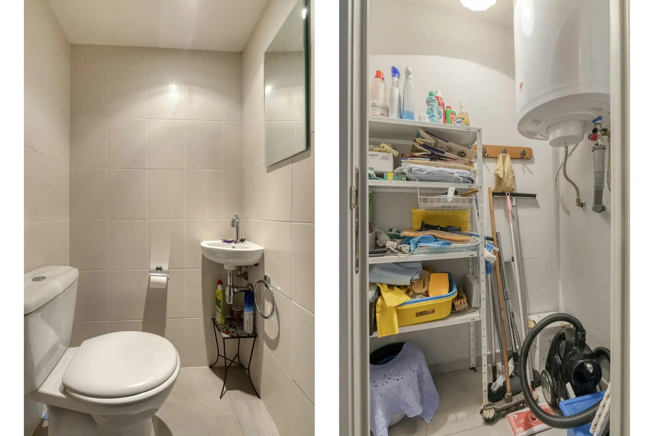 Appartement met twee slaapkamers te koop in Sint-Idesbald! foto 18