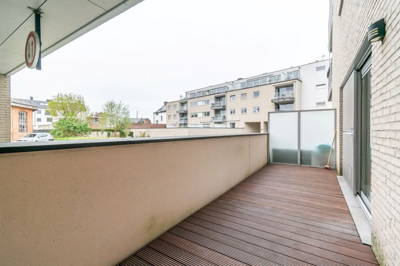 Een recent, instapklaar appartement te Halle! foto 12