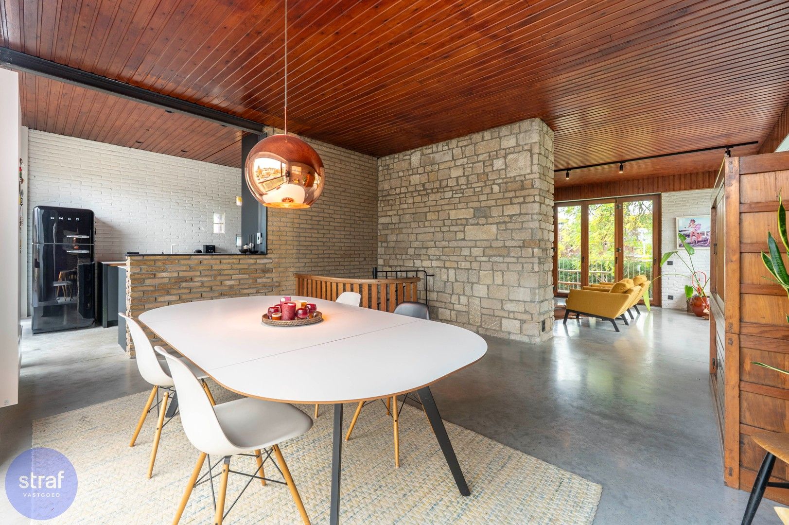 Modernistische architectenvilla(s) op Linkeroever in de iconische woningcluster Meeuwstraat / Reigerstraat foto 10