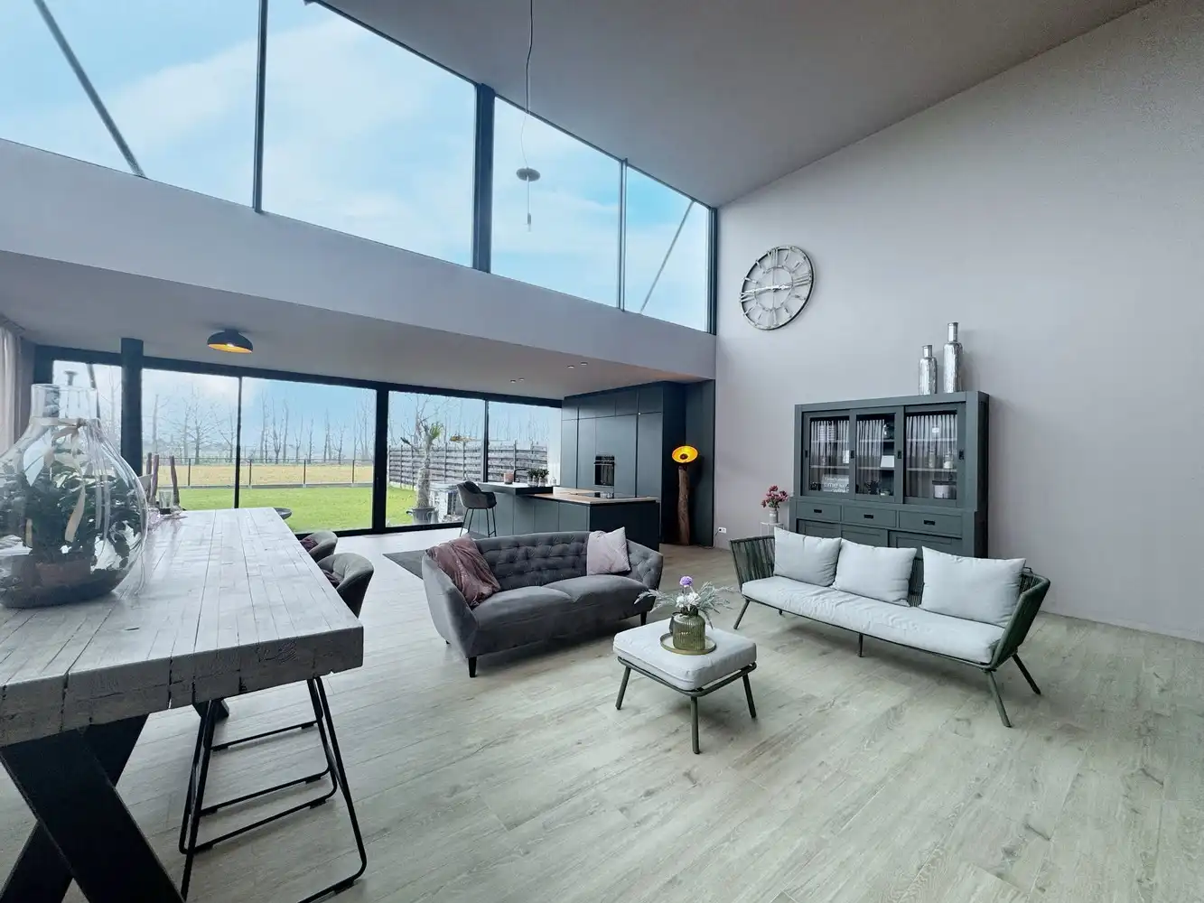 Nieuwbouwwoning met uitzonderlijke beleving te koop in Dilsen-Stokkem foto 9