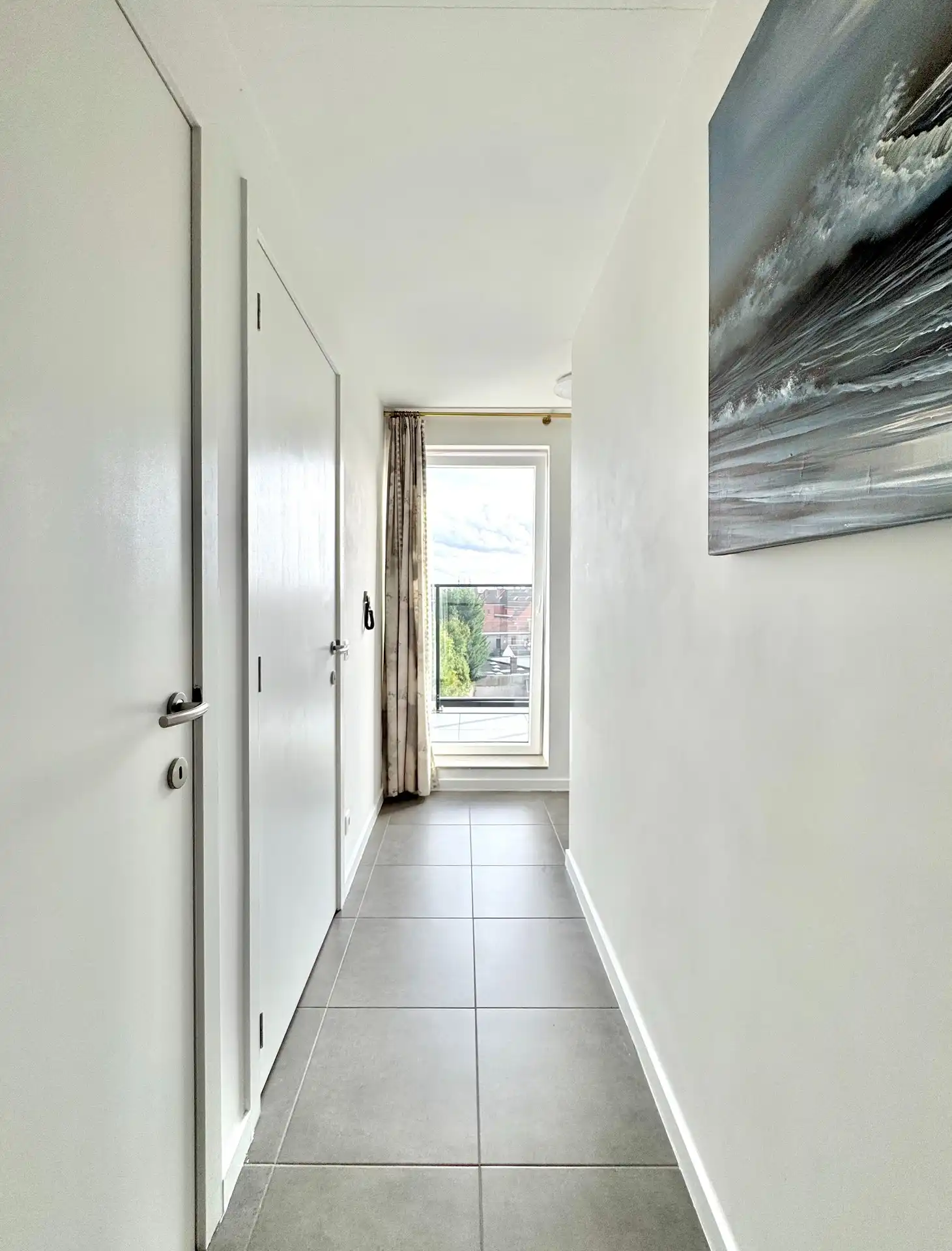 PENTHOUSE MET 2 TERASSEN & GROTE GARAGE foto 26