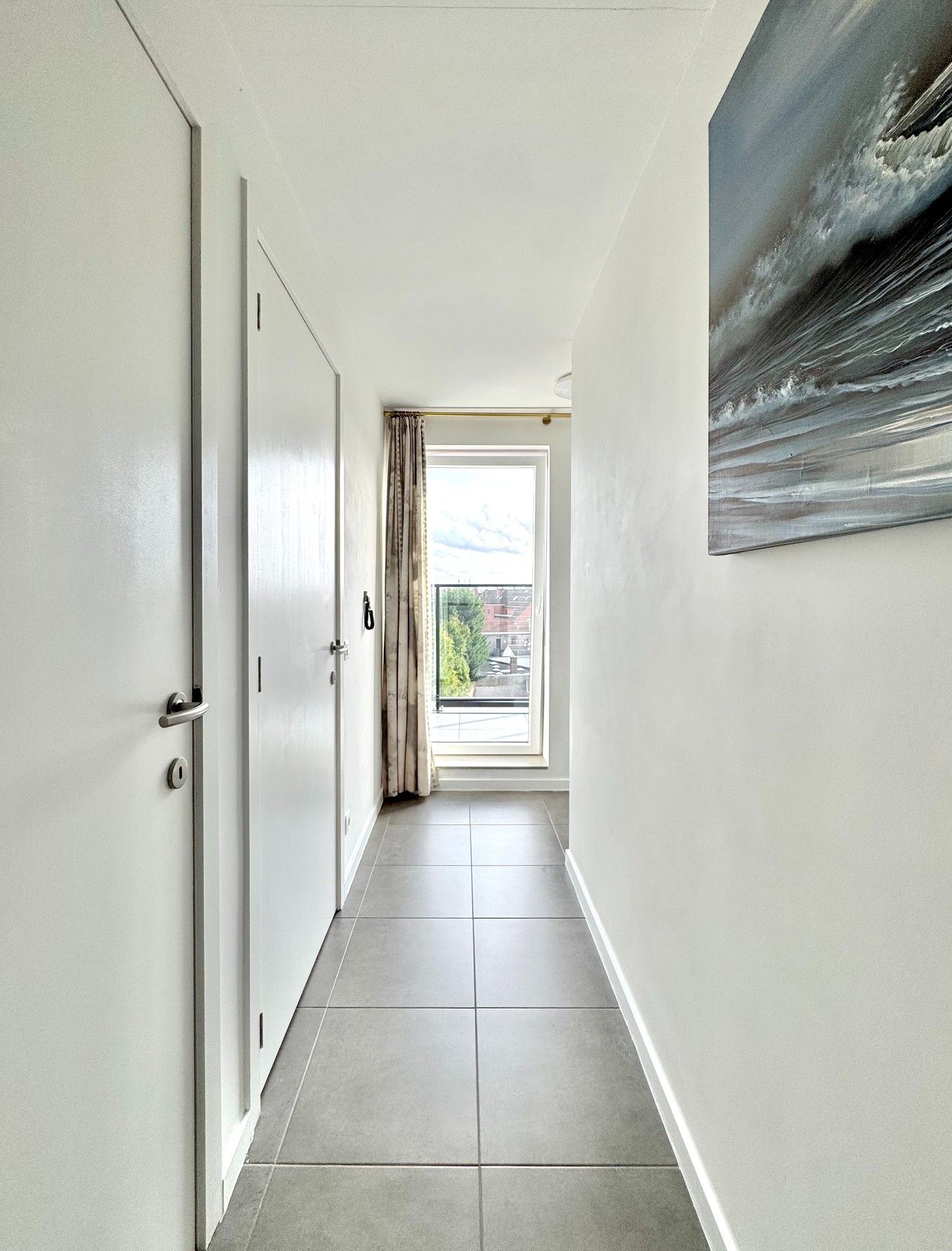 PENTHOUSE MET 2 TERASSEN & GROTE GARAGE foto 28