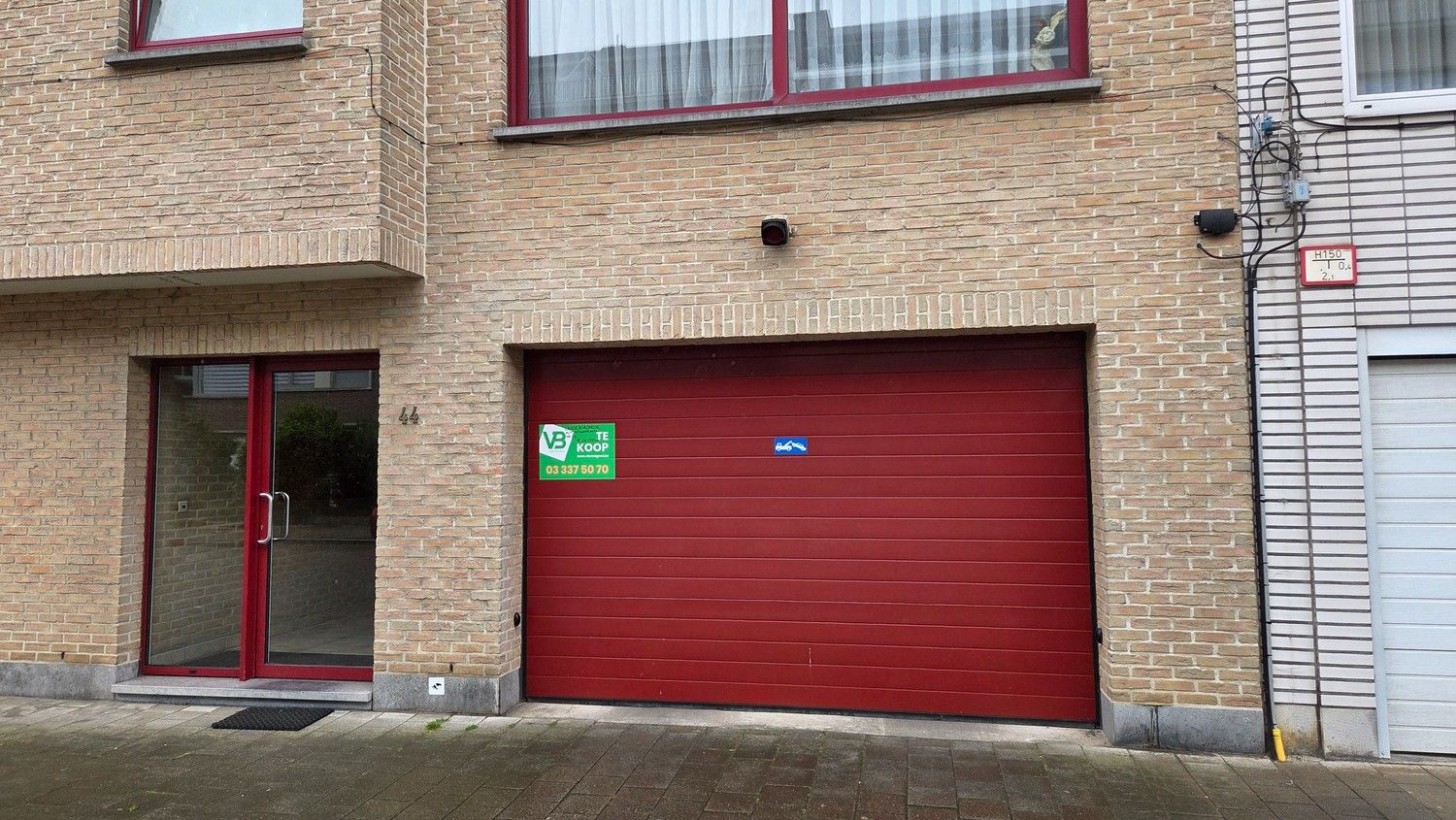 Ruime ondergrondse autostaanplaats in Deurne! foto 2