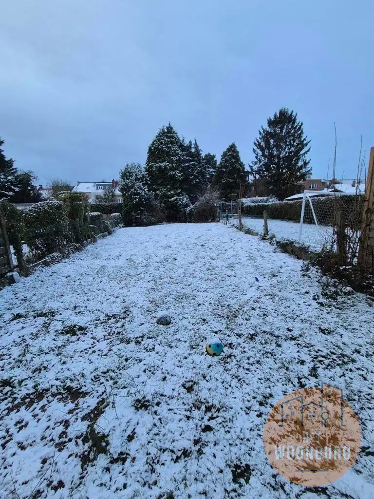 Appt. 1e Verd. met tuin, garage en kelder foto 17