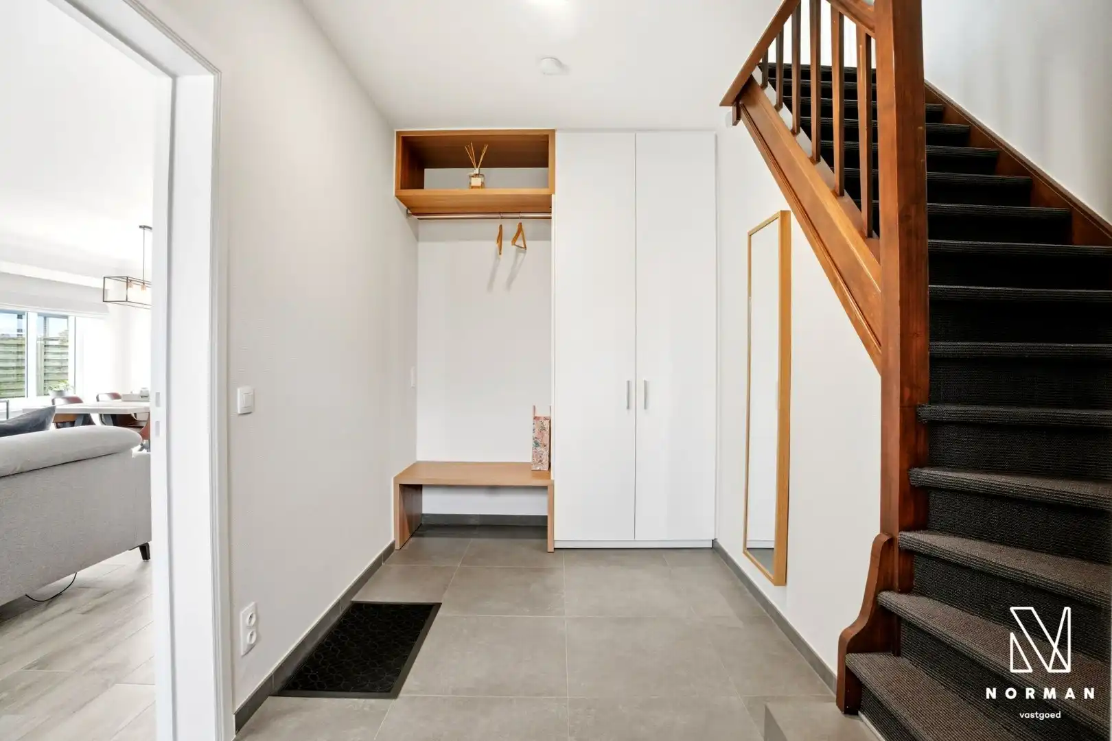 Prachtig gerenoveerde woning met 3 slaapkamers in rustige wijk in Kuurne foto 8