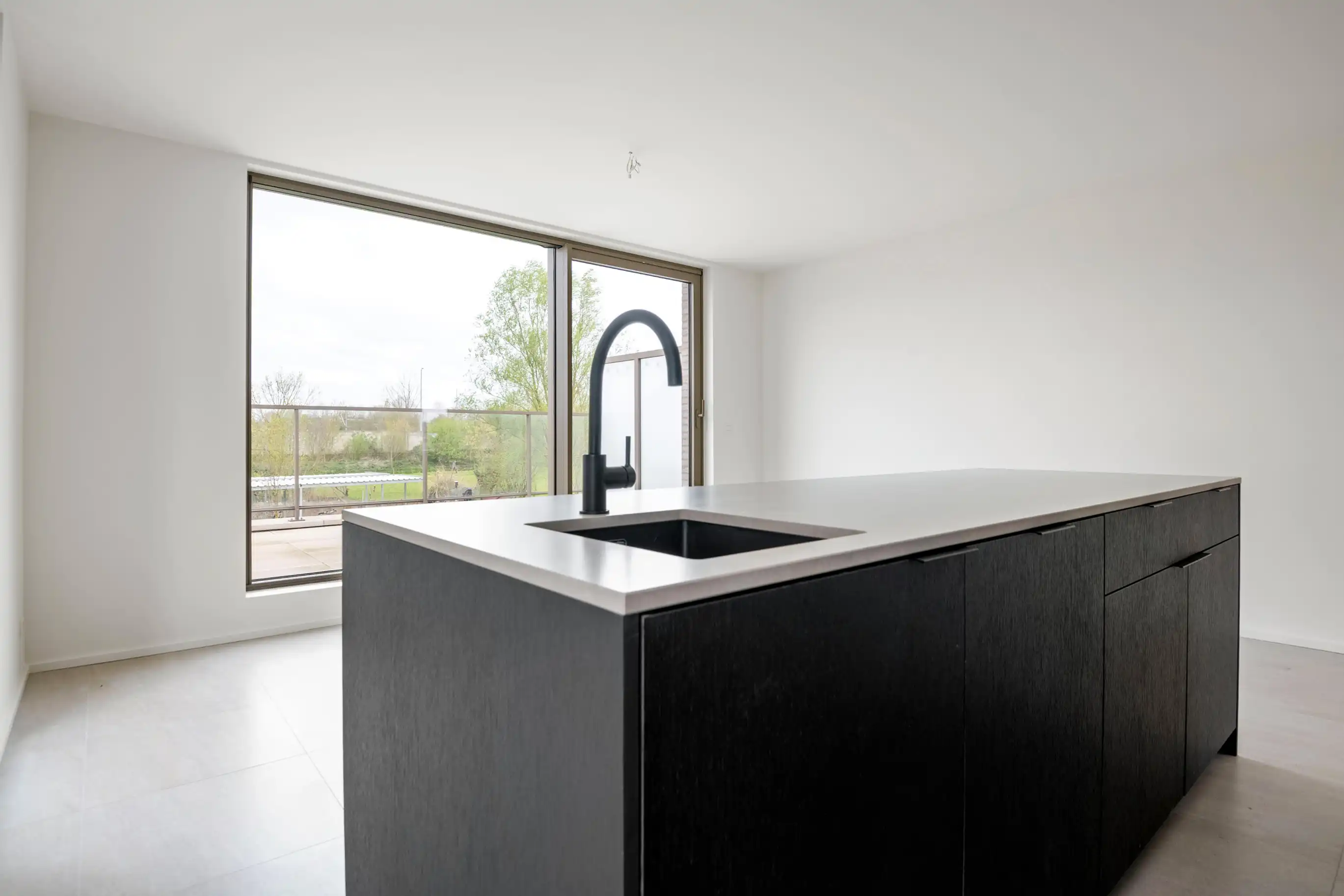 Exclusief nieuwbouwappartement van 170 m² met terras en dubbele garage in Elewijt foto 6