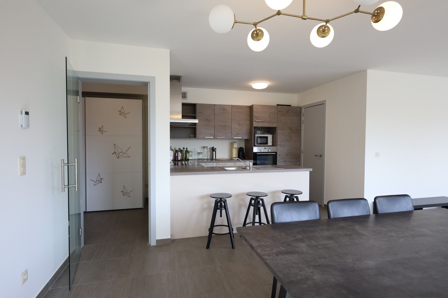 Modern appartement met 3 slaapkamers op een rustige ligging nabij het centrum van Heverlee én Leuven foto 3