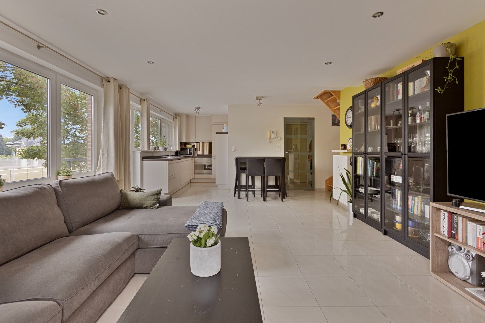 Uitstekend gelegen appartement te Herent met 2 slaapkamers en terras  - EPC 133 kWh/m² - bewoonbare oppervlakte 100 m²     foto 7