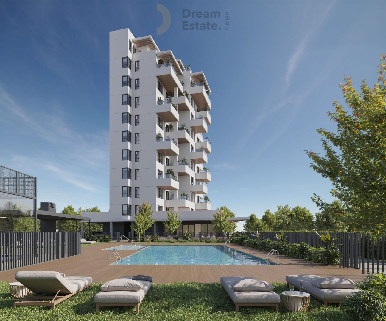 FOR SALE: Kies als eerste in dit project te Calpe foto 5