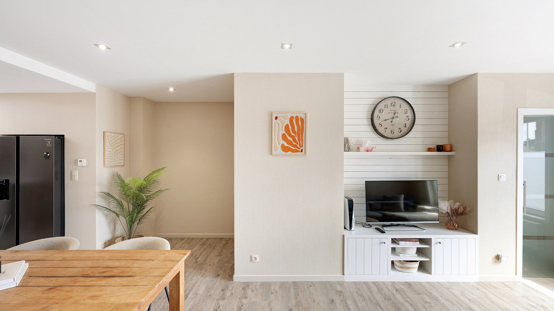 Vernieuwde woning met garage, oprit en stadstuin te Zeebrugge foto 6