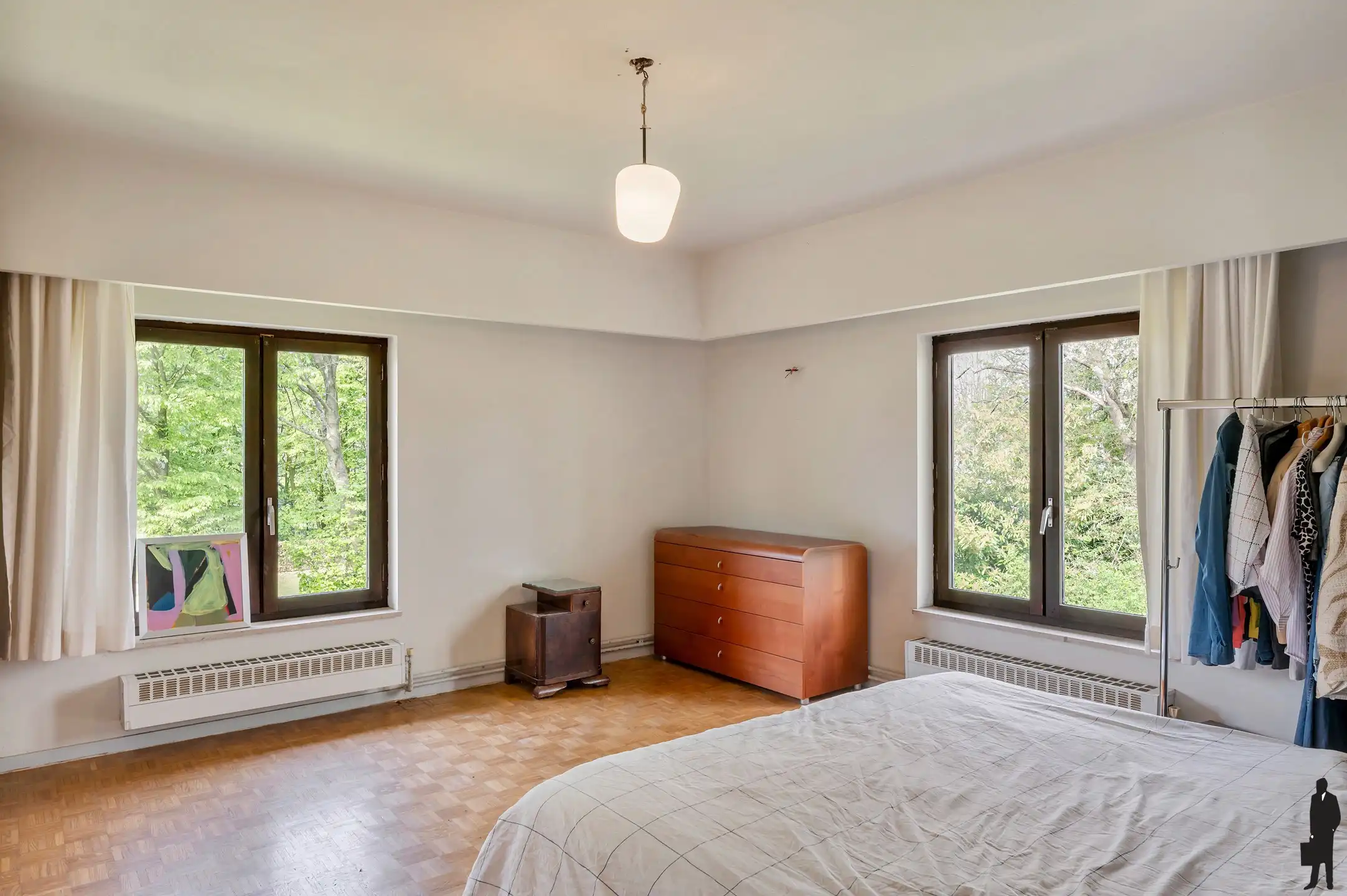 Ruime woning met zorgwoning foto 23