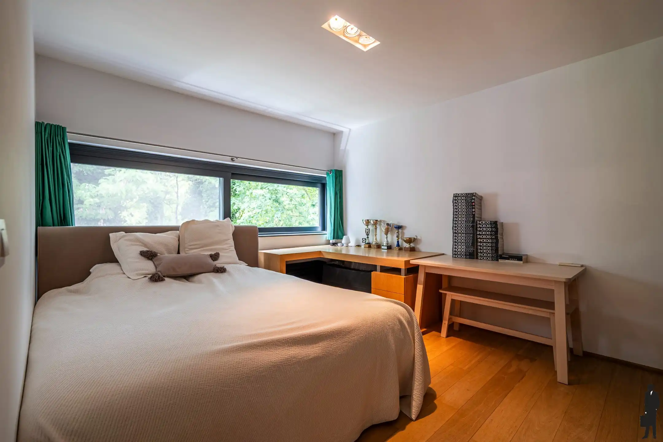 Exclusieve villa met zwembad op een uitzonderlijk perceel te Malle foto 37