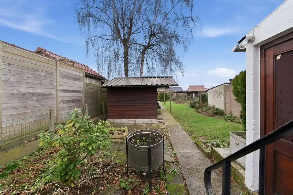 RUIME GEZINSWONING MET 3 SLKS, TUIN EN GARAGEBOX IN TONGEREN foto 26