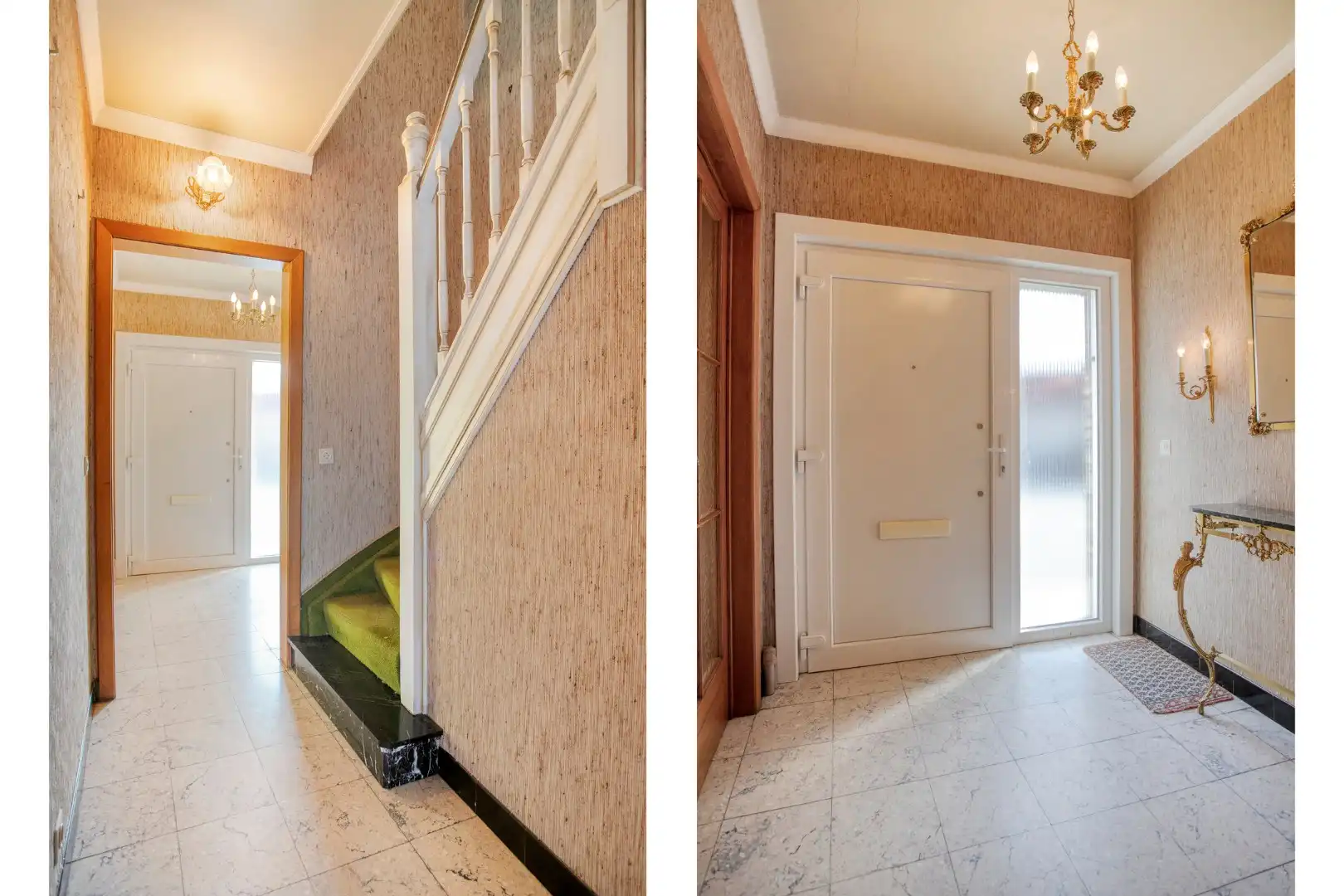 Gezellige rijwoning met 3 slaapkamers en garage! foto 15