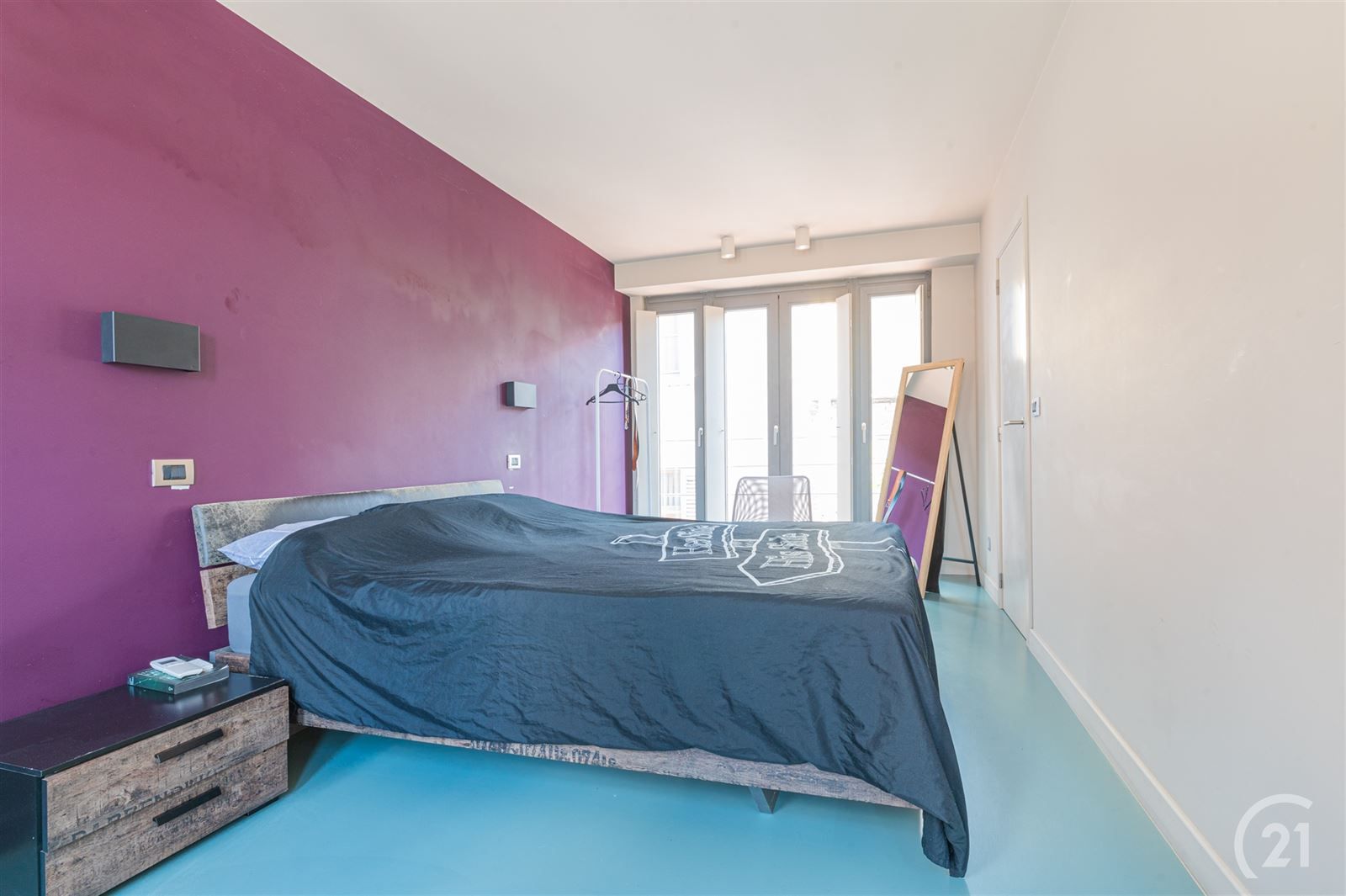 Prachtig commercieel pand (B&B EN  appartement) EN privé woning foto 22