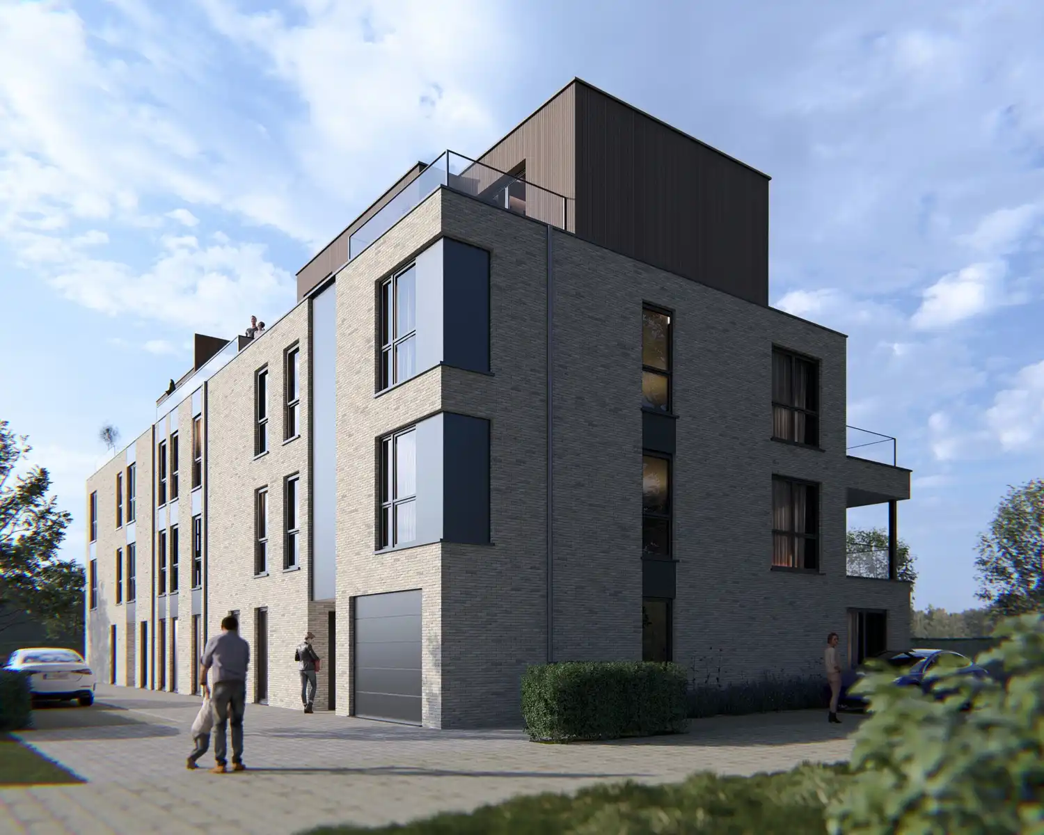 Appartement te koop foto 10