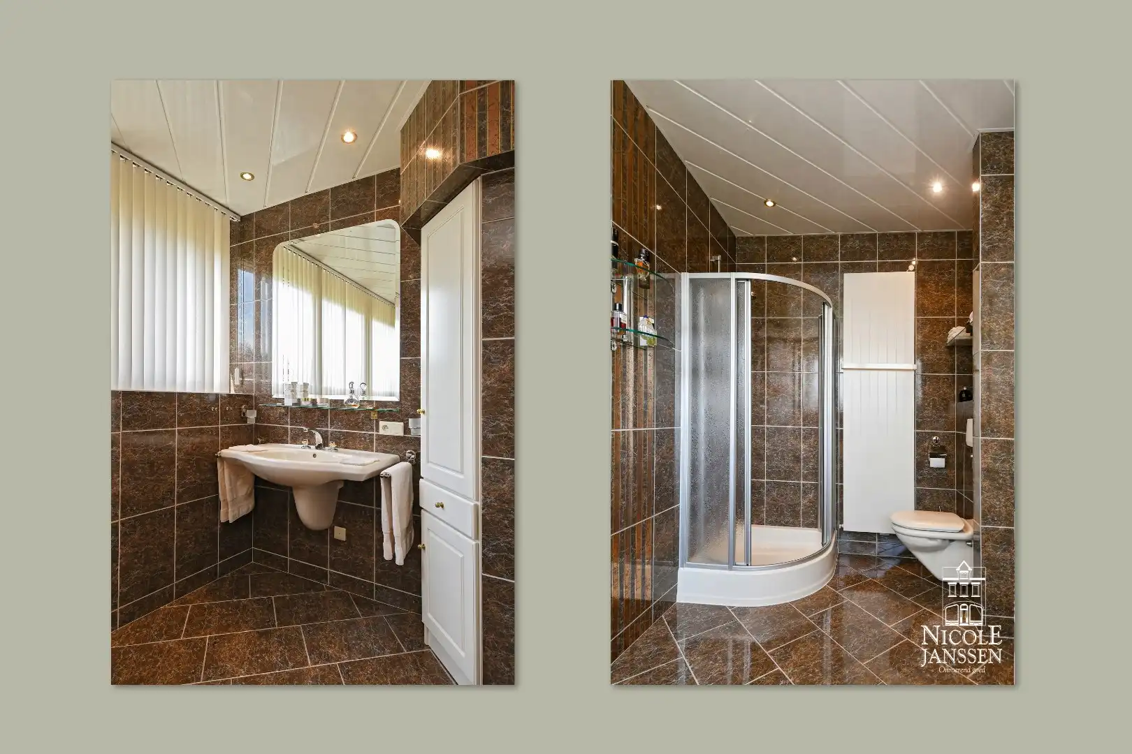 Stijlvol en ruim ingedeeld landhuis met grote tuin in het centrum foto 16