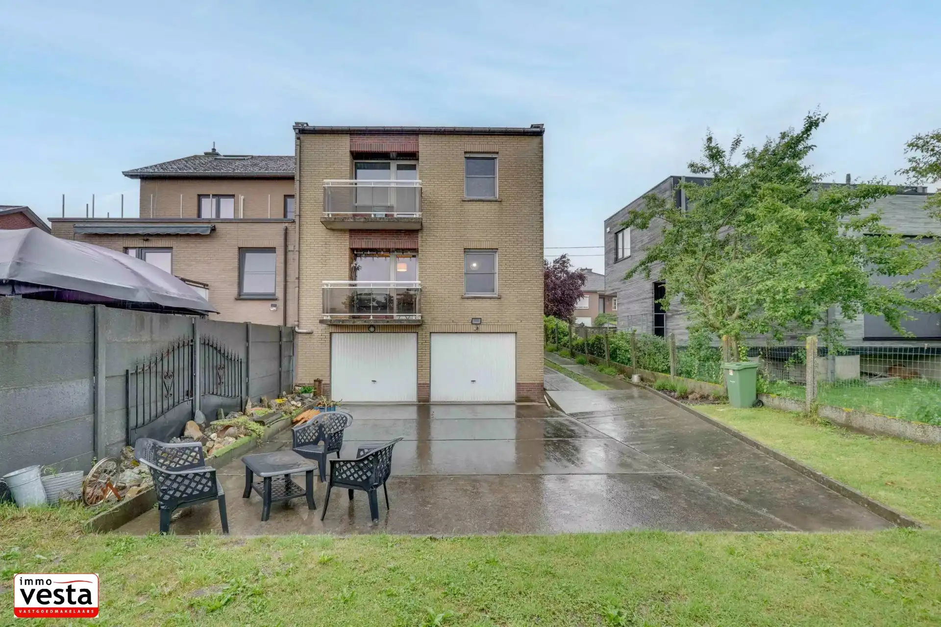 Ruime meergezinswoning met twee appartementen foto 26
