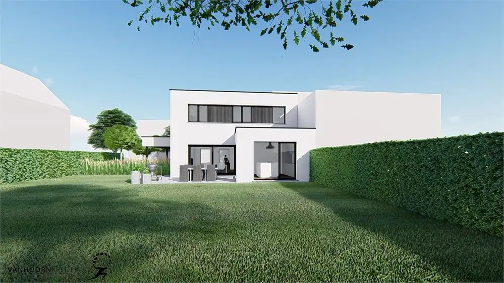 Prachtig lot bouwgrond met opp. van 648m² foto {{pictureIndex}}