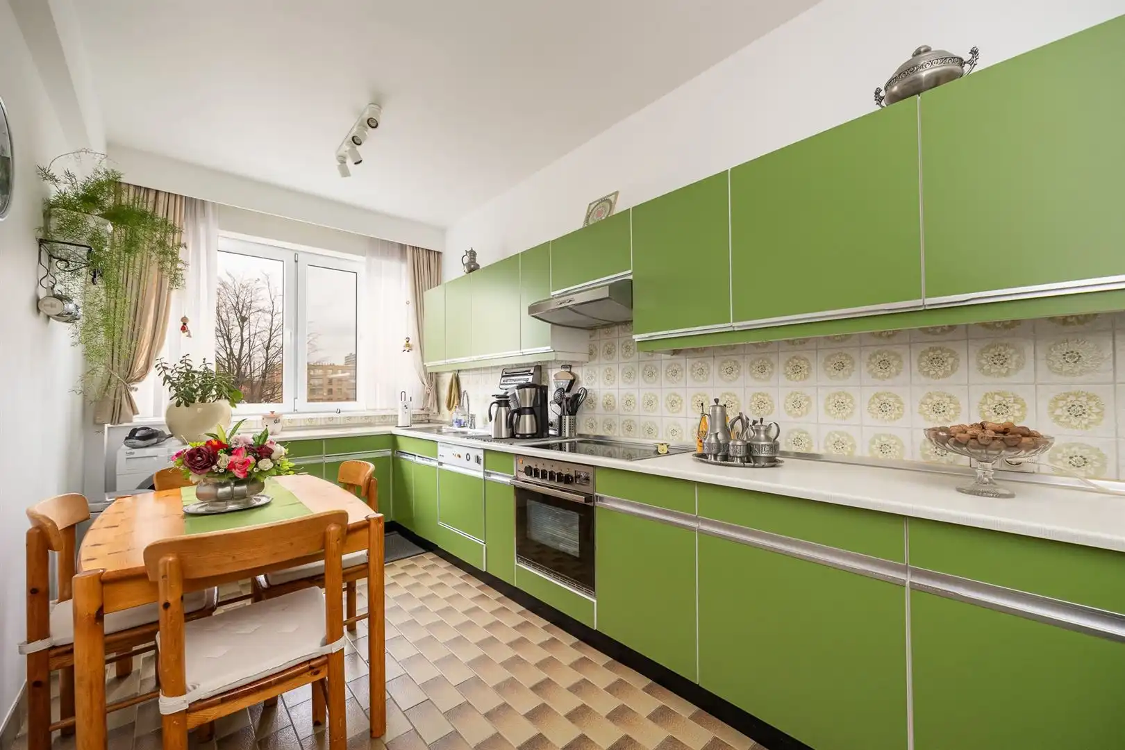 Ruim appartement met daktuin aan de Schelde foto 11