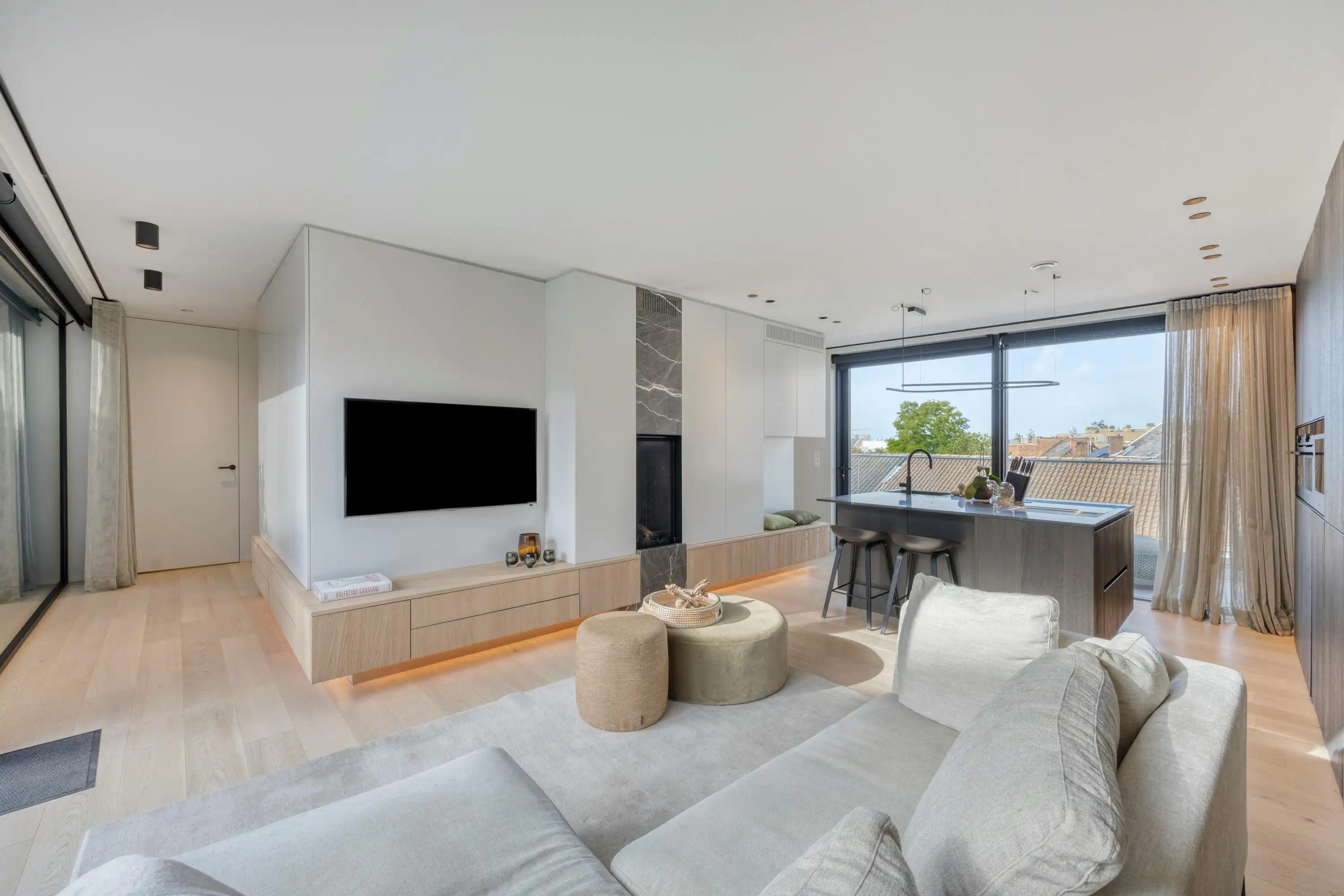 LUXUEUS APPARTEMENT OP TOPLOCATIE IN HASSELT foto 5