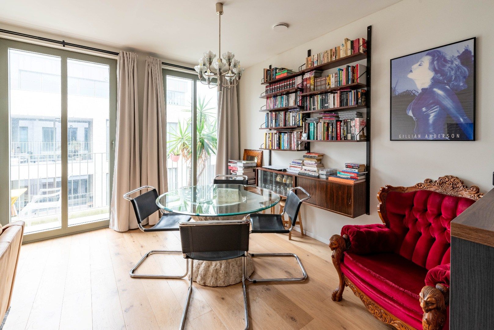 Energie-zuinig nieuwbouw appartement met 2 slk en terras foto 4