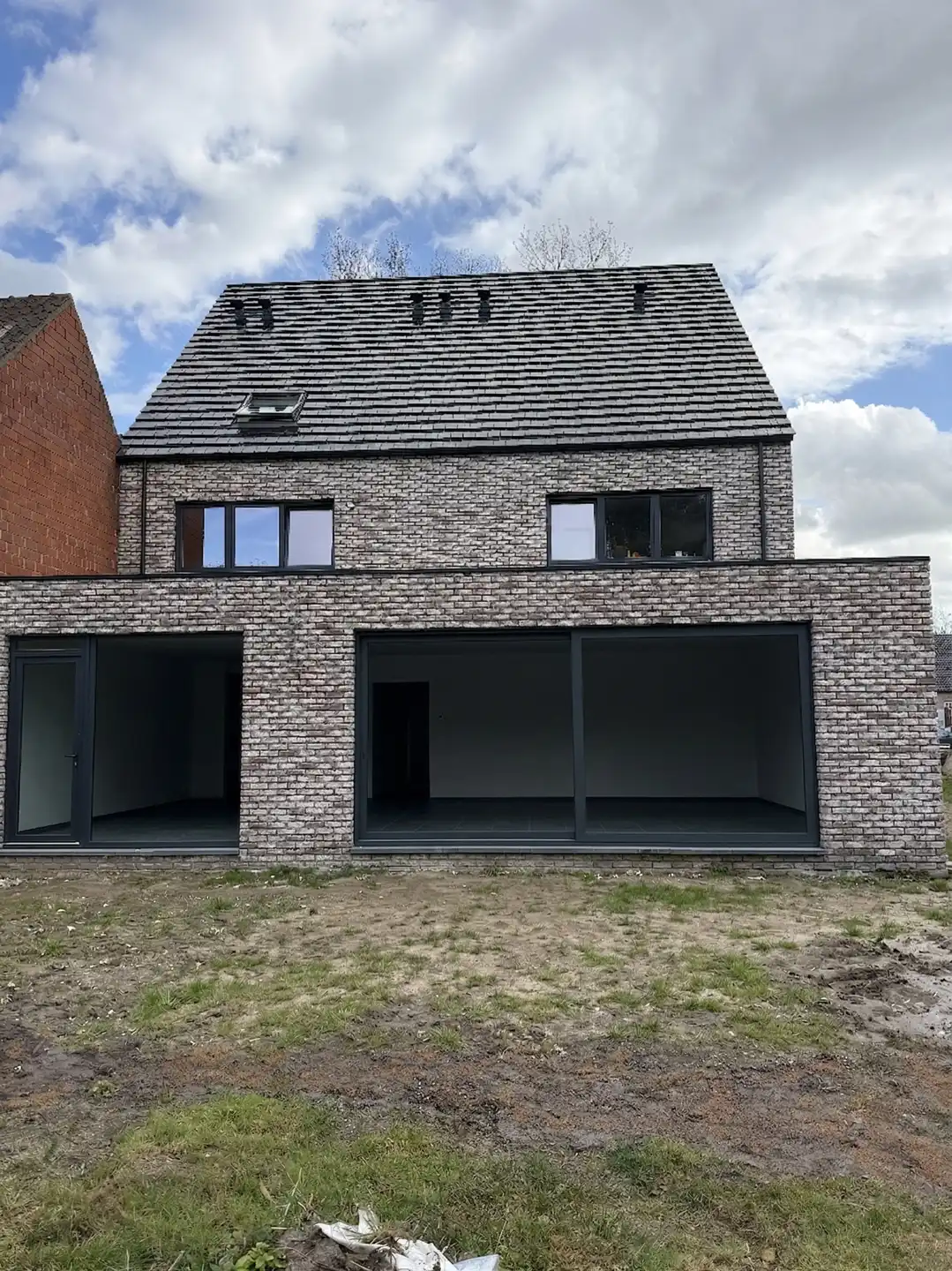 Ruim gelijkvloers appartement (geen 21% btw) foto 3