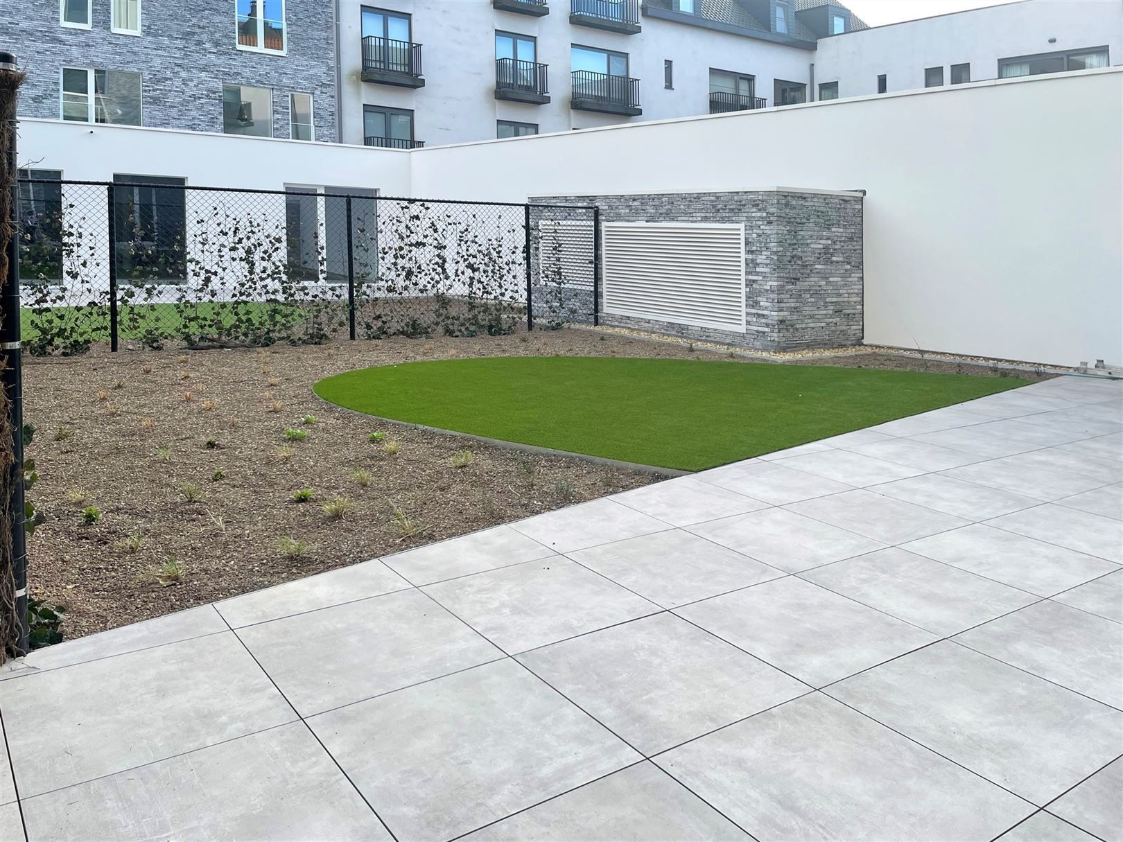 Nieuwbouwappartement te huur in centrum Oudenaarde foto 12